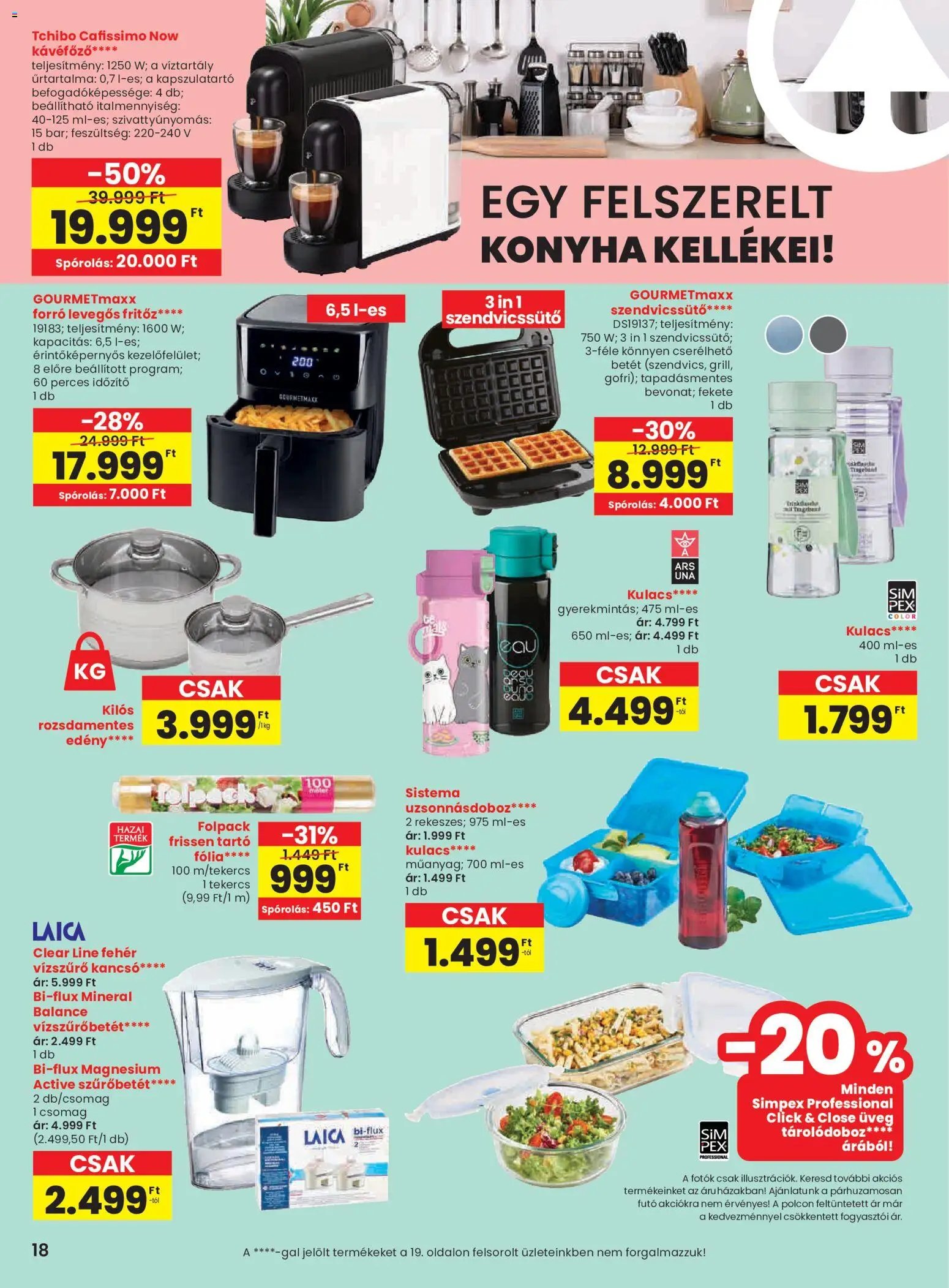 Spar újság 2026.07.30. Spar akciós újság