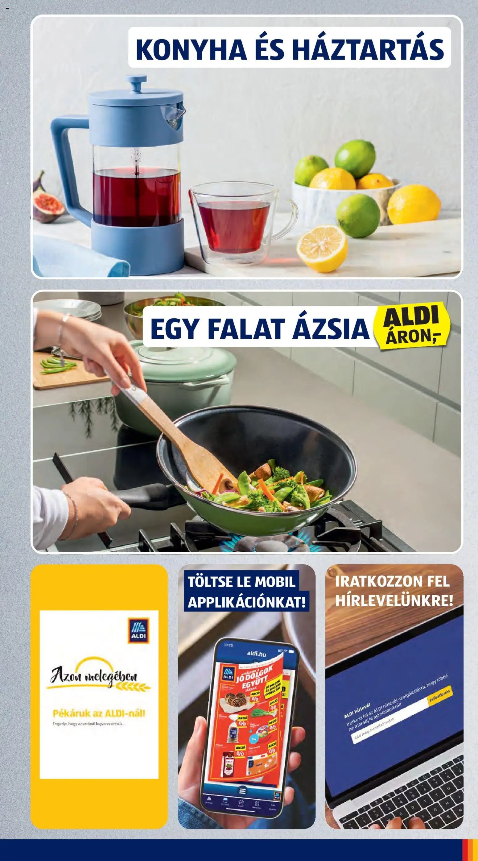 Aldi újság 2026.01.08. Akciós újság Aldi (2026-01-08 - 2026-01-14)