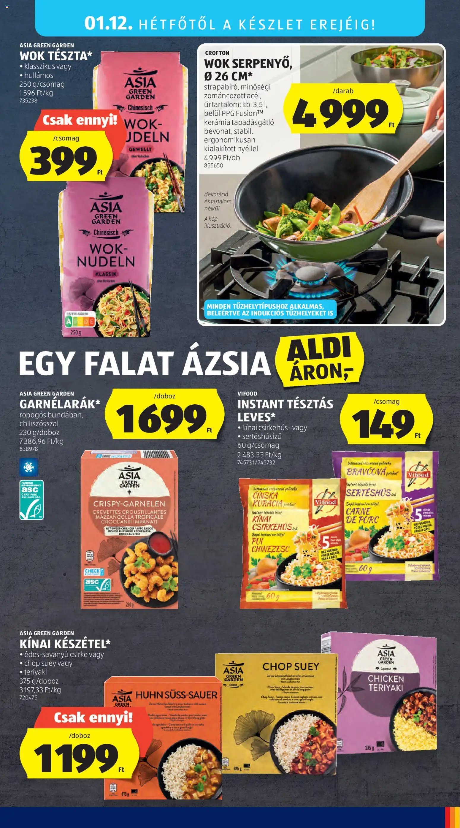 Aldi újság 2026.01.08. Akciós újság Aldi (2026-01-08 - 2026-01-14)