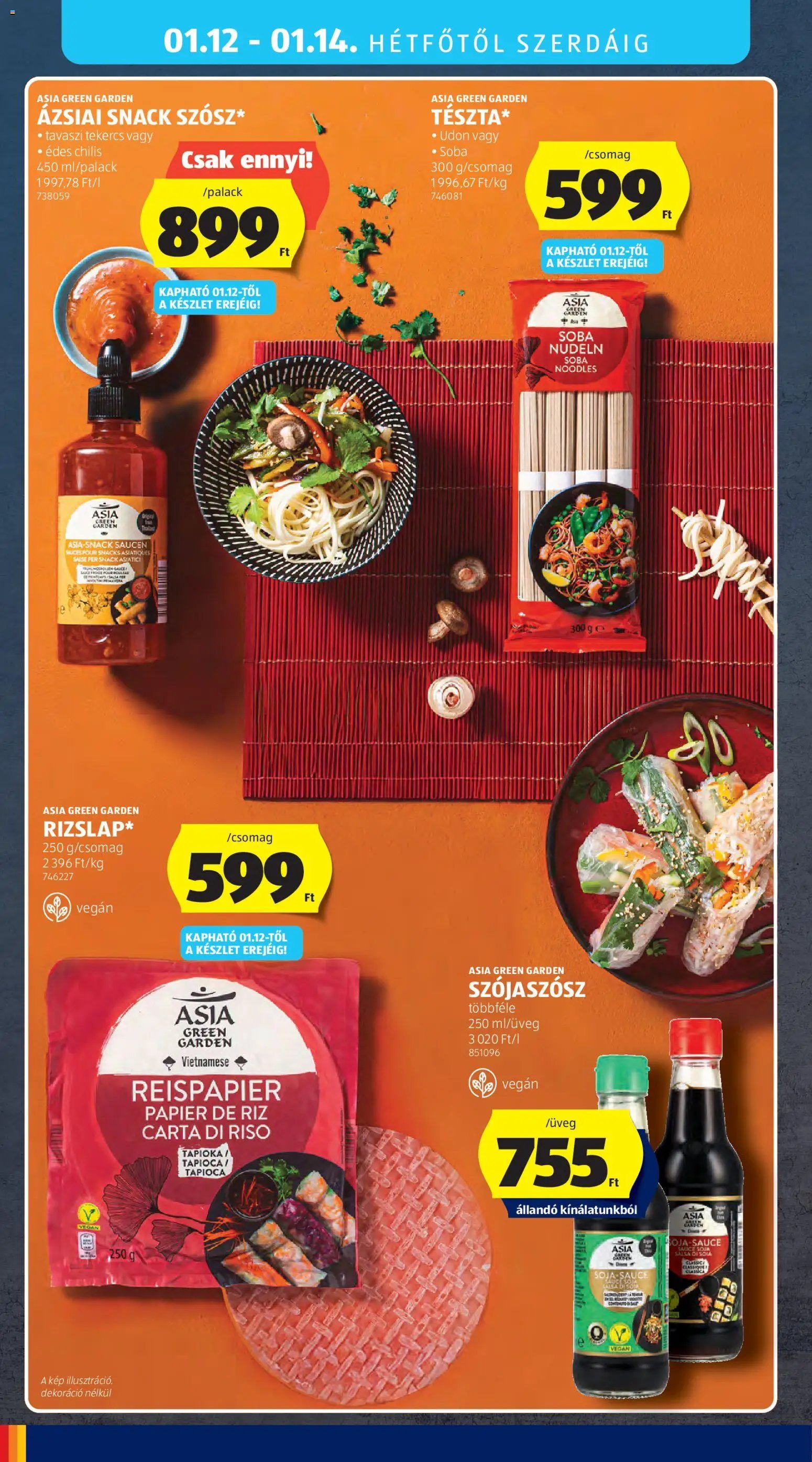 Aldi újság 2026.01.08. Akciós újság Aldi (2026-01-08 - 2026-01-14)