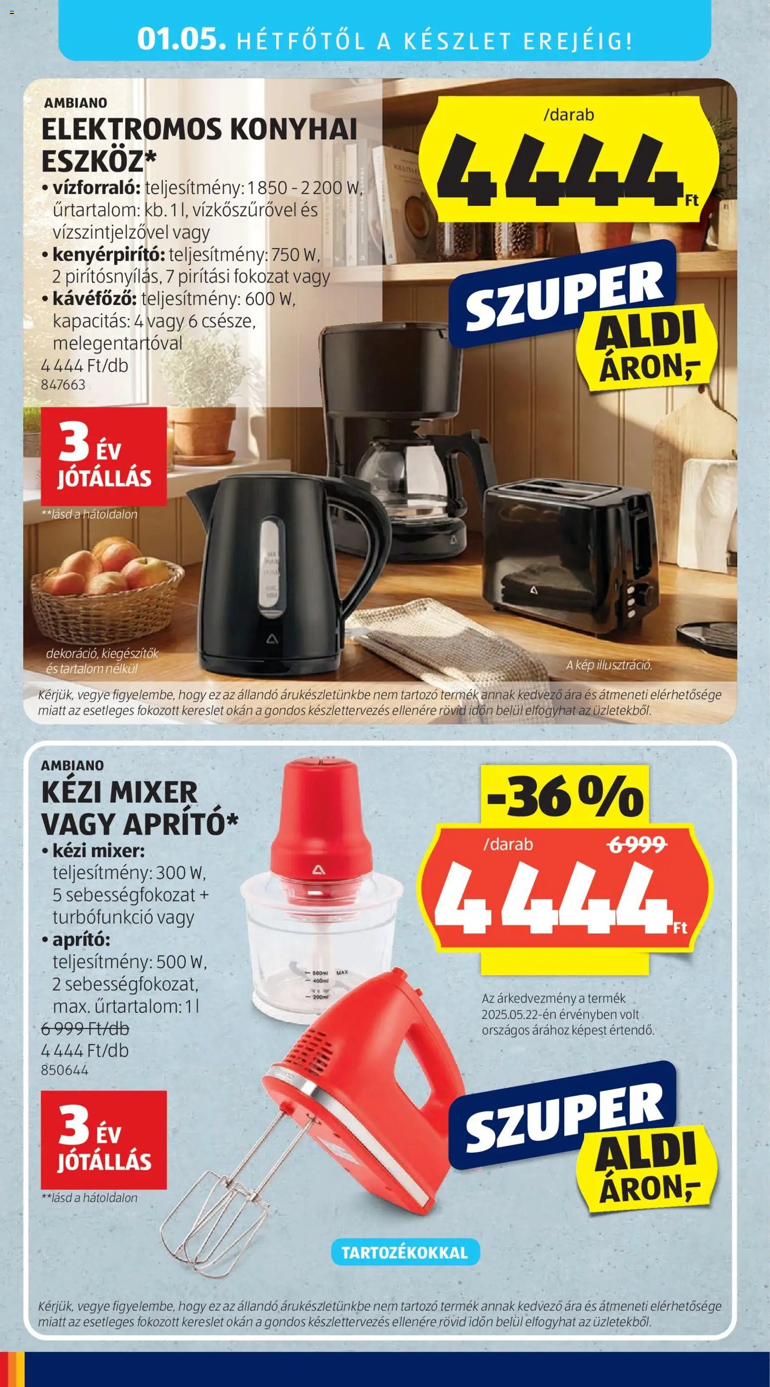 Aldi újság 2026.01.08. Akciós újság Aldi (2026-01-08 - 2026-01-14)
