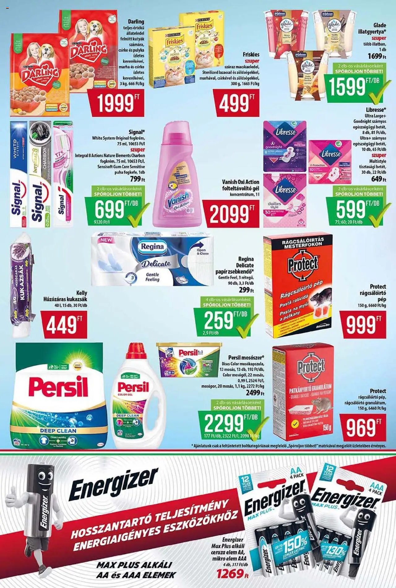COOP újság 2025.10.16. Tisza - Abc & Szuper (2025-10-16 - 2025-10-22)