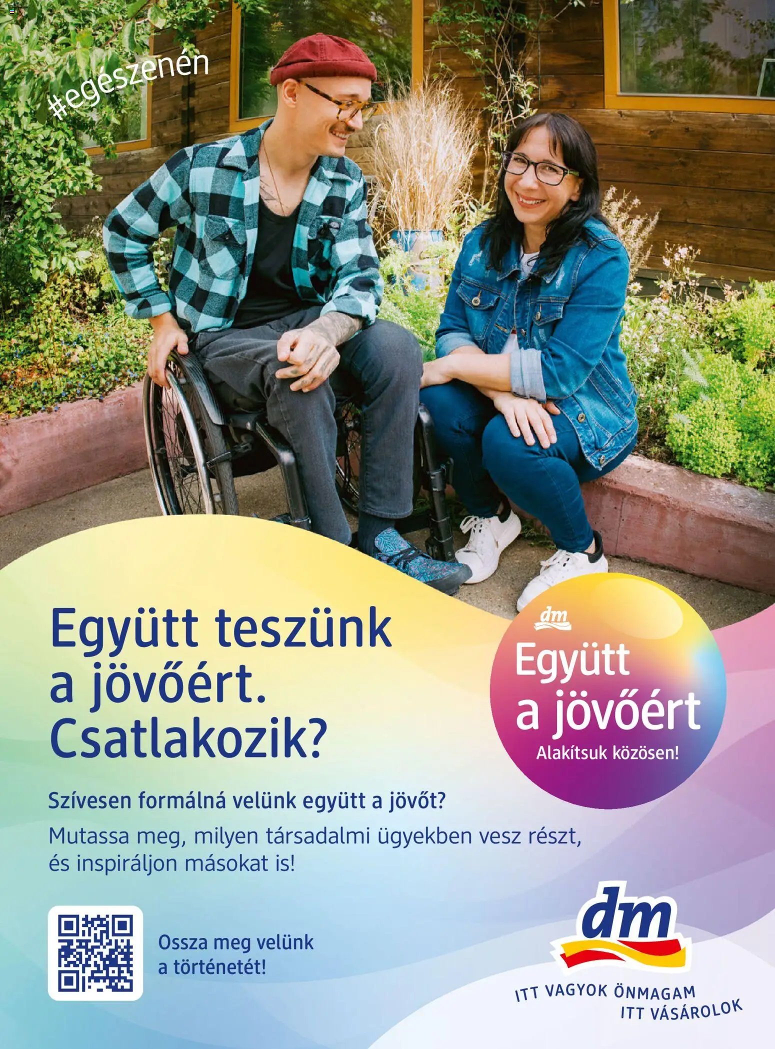 DM Drogerie Markt újság 2026.04.09. DM Drogerie Markt Active Beauty 2026/04 (2026-04-09 - 2026-04-30)