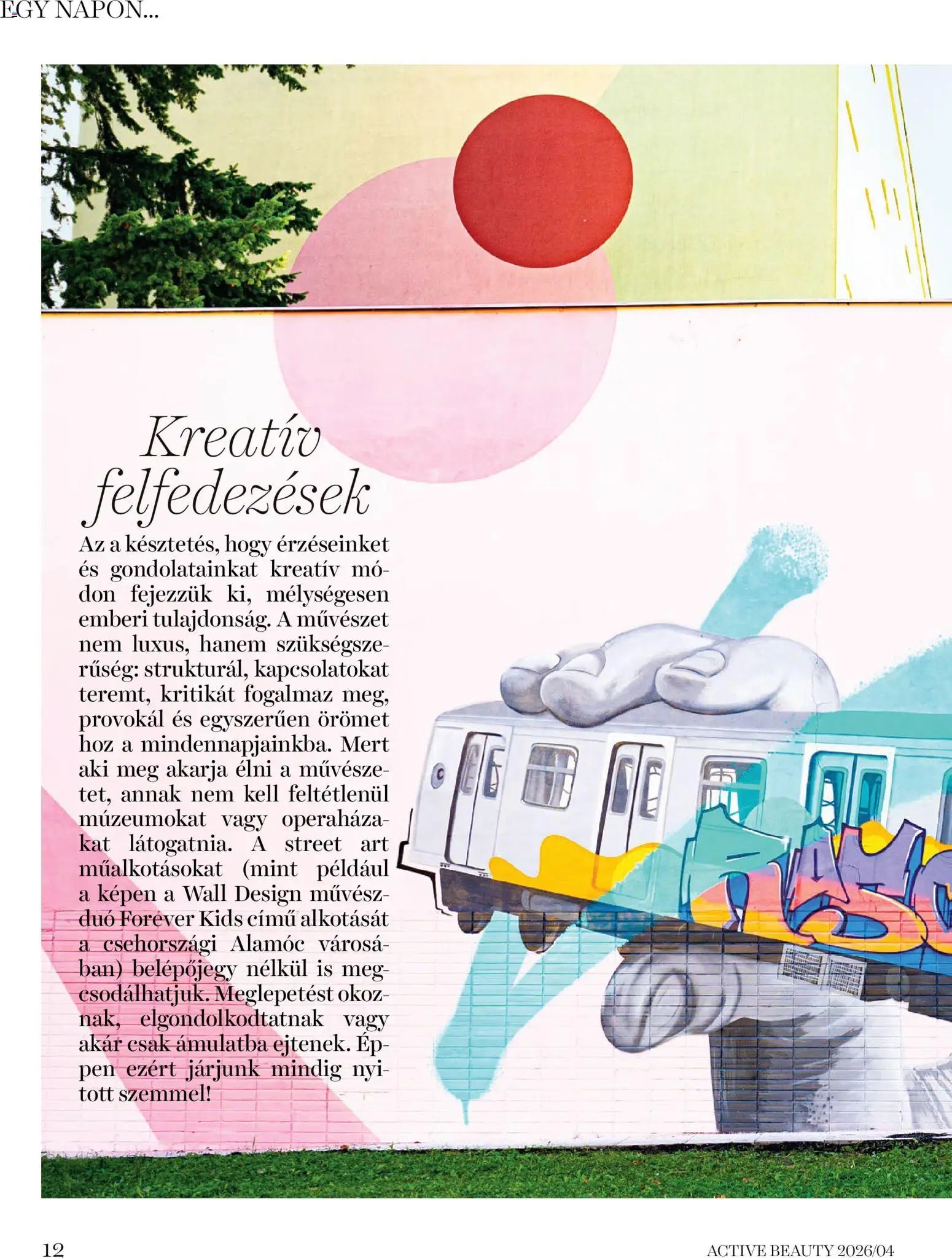 DM Drogerie Markt újság 2026.04.09. DM Drogerie Markt Active Beauty 2026/04 (2026-04-09 - 2026-04-30)