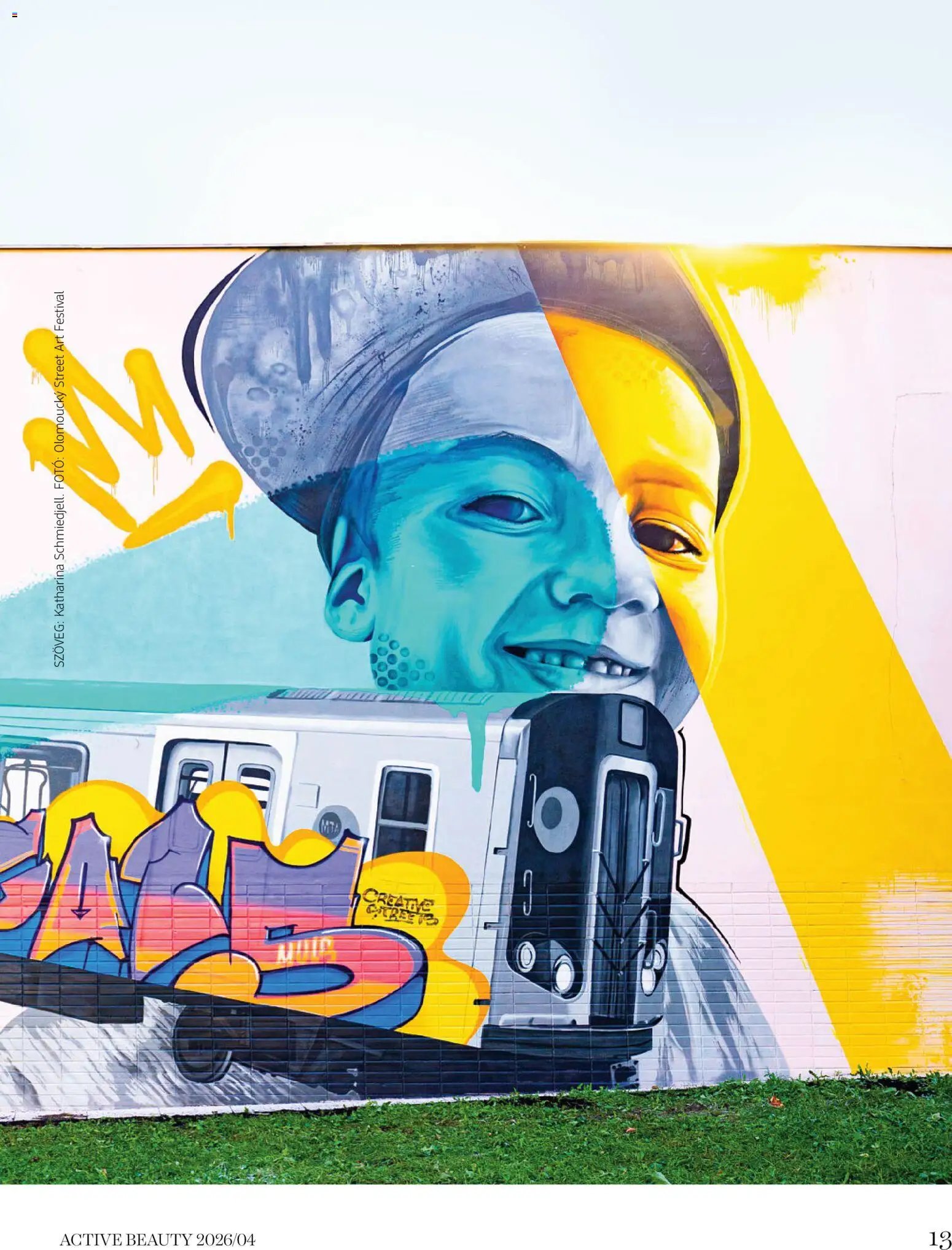 DM Drogerie Markt újság 2026.04.09. DM Drogerie Markt Active Beauty 2026/04 (2026-04-09 - 2026-04-30)