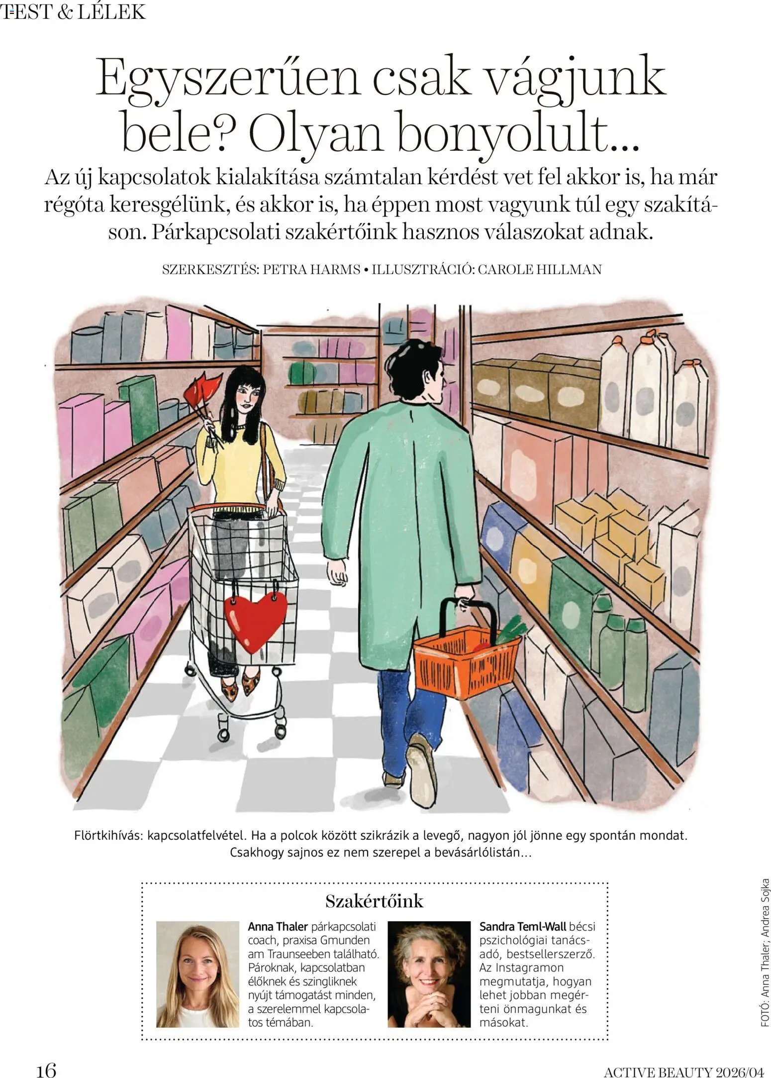 DM Drogerie Markt újság 2026.04.09. DM Drogerie Markt Active Beauty 2026/04 (2026-04-09 - 2026-04-30)