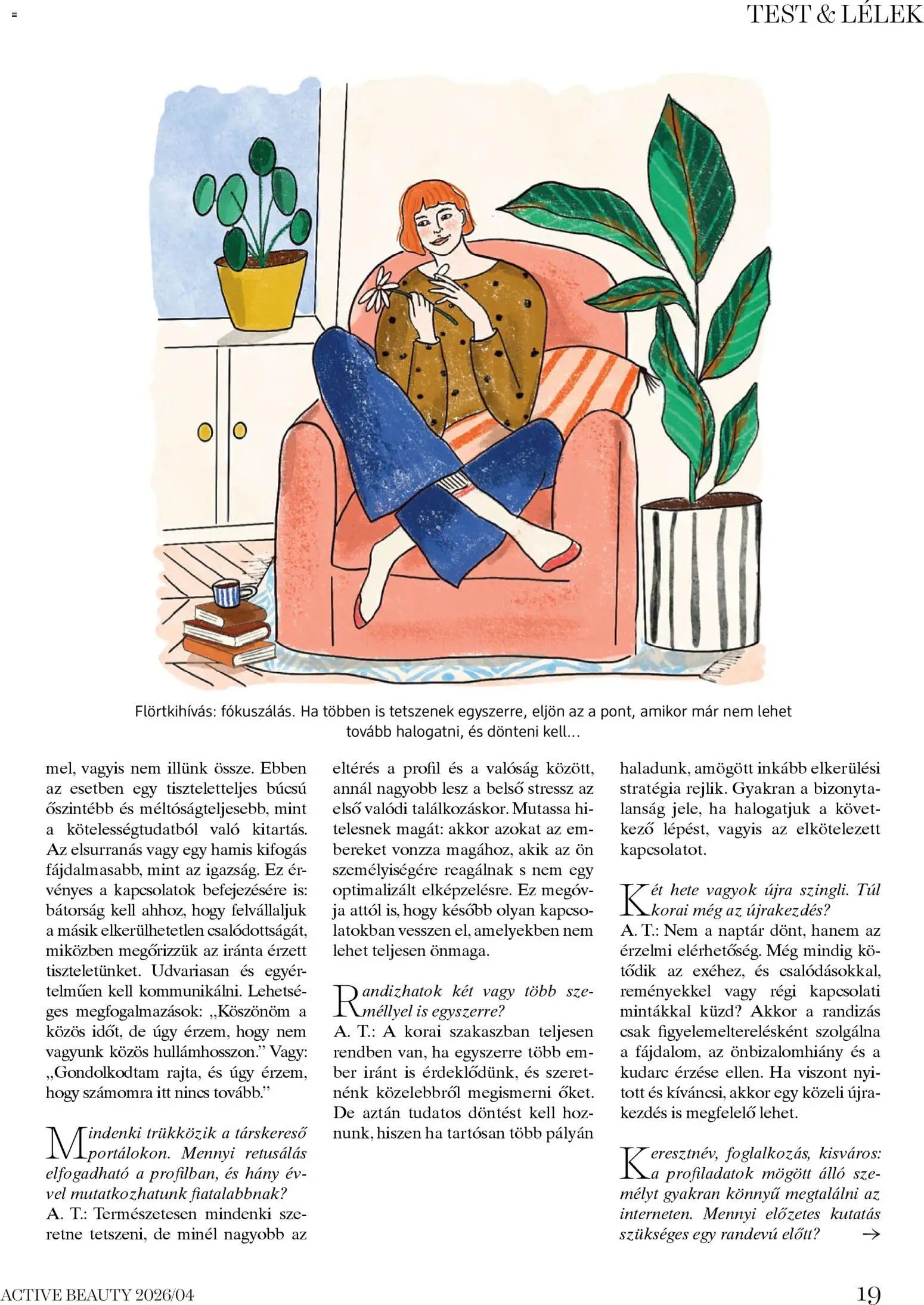 DM Drogerie Markt újság 2026.04.09. DM Drogerie Markt Active Beauty 2026/04 (2026-04-09 - 2026-04-30)