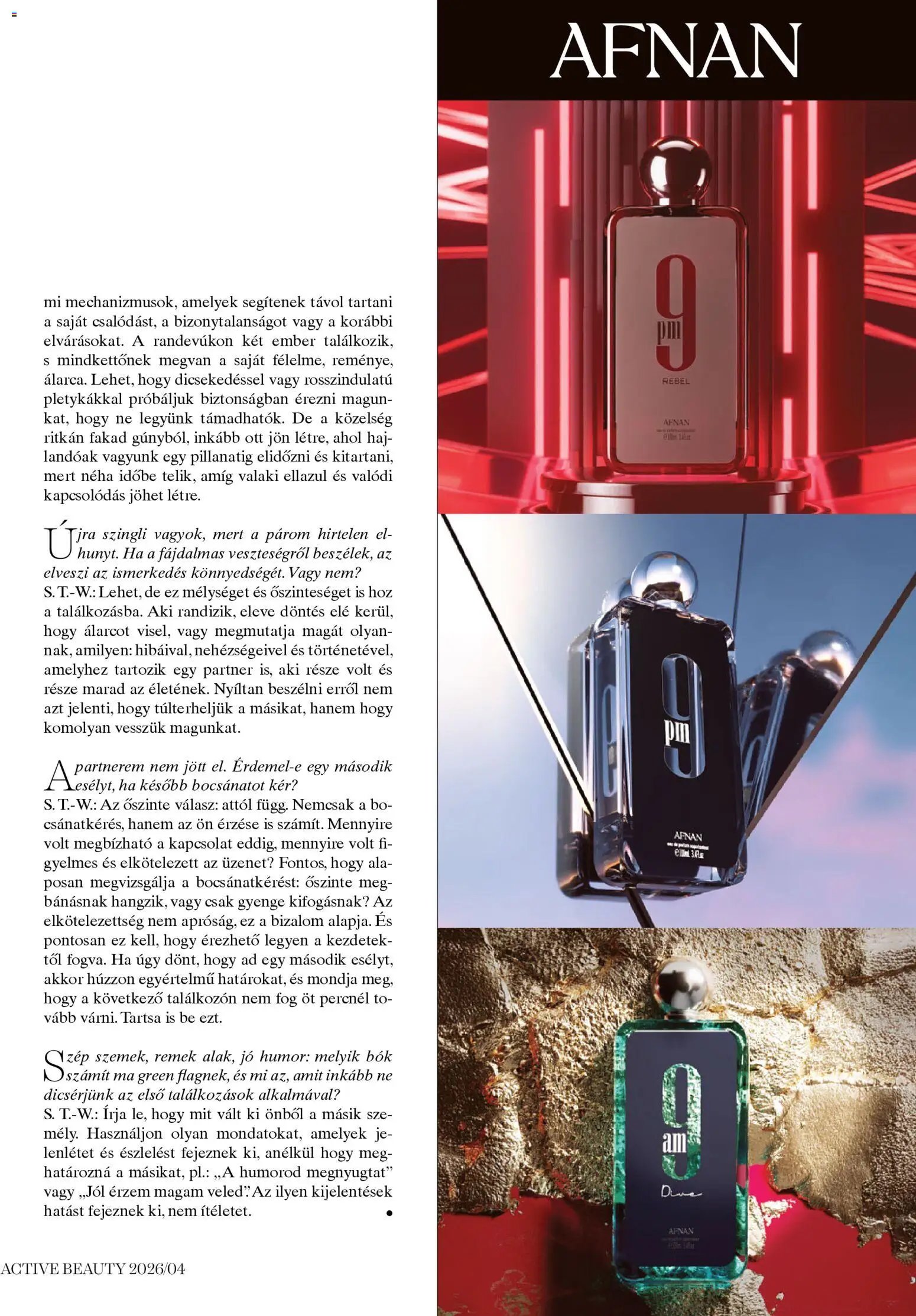 DM Drogerie Markt újság 2026.04.09. DM Drogerie Markt Active Beauty 2026/04 (2026-04-09 - 2026-04-30)