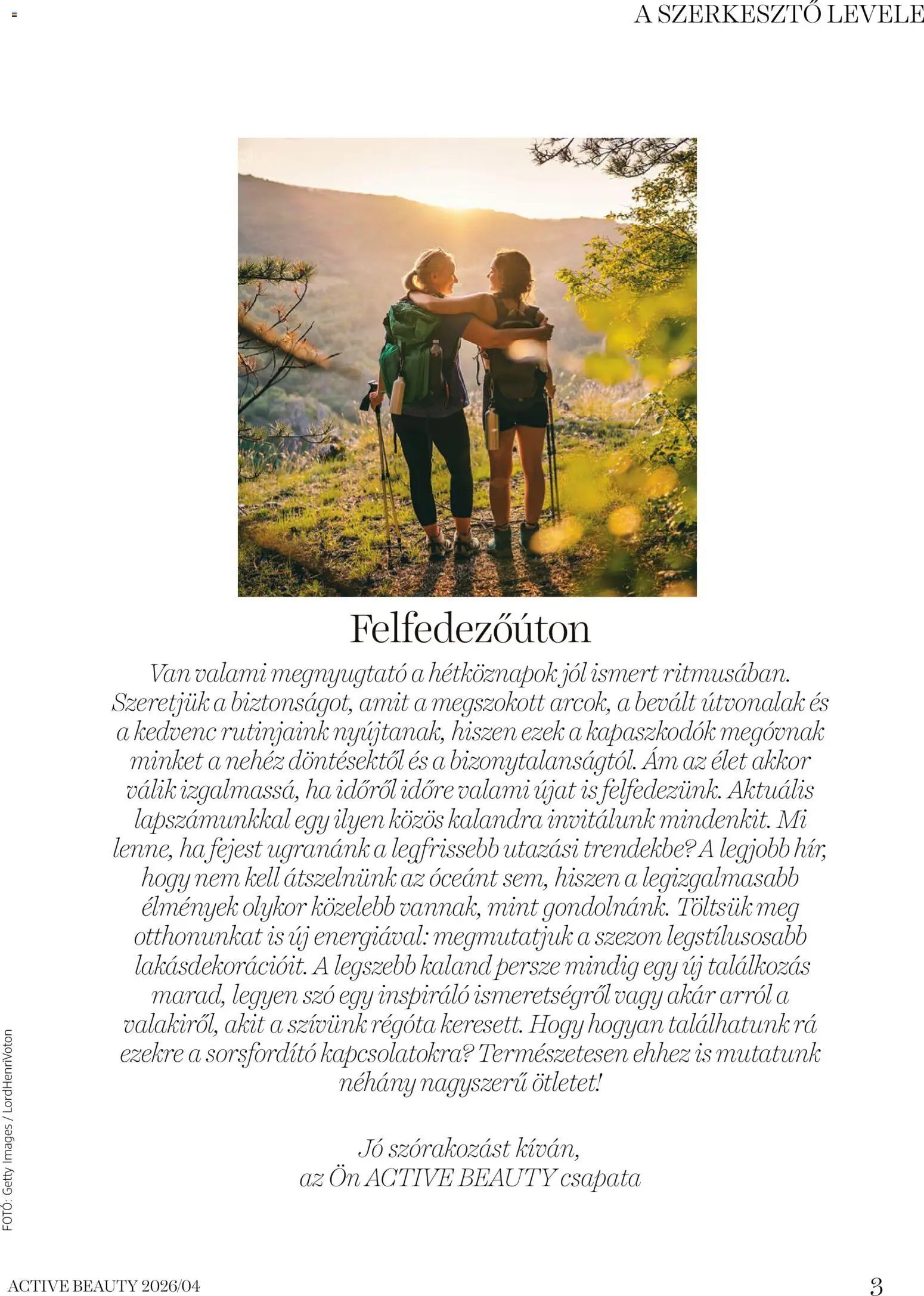 DM Drogerie Markt újság 2026.04.09. DM Drogerie Markt Active Beauty 2026/04 (2026-04-09 - 2026-04-30)