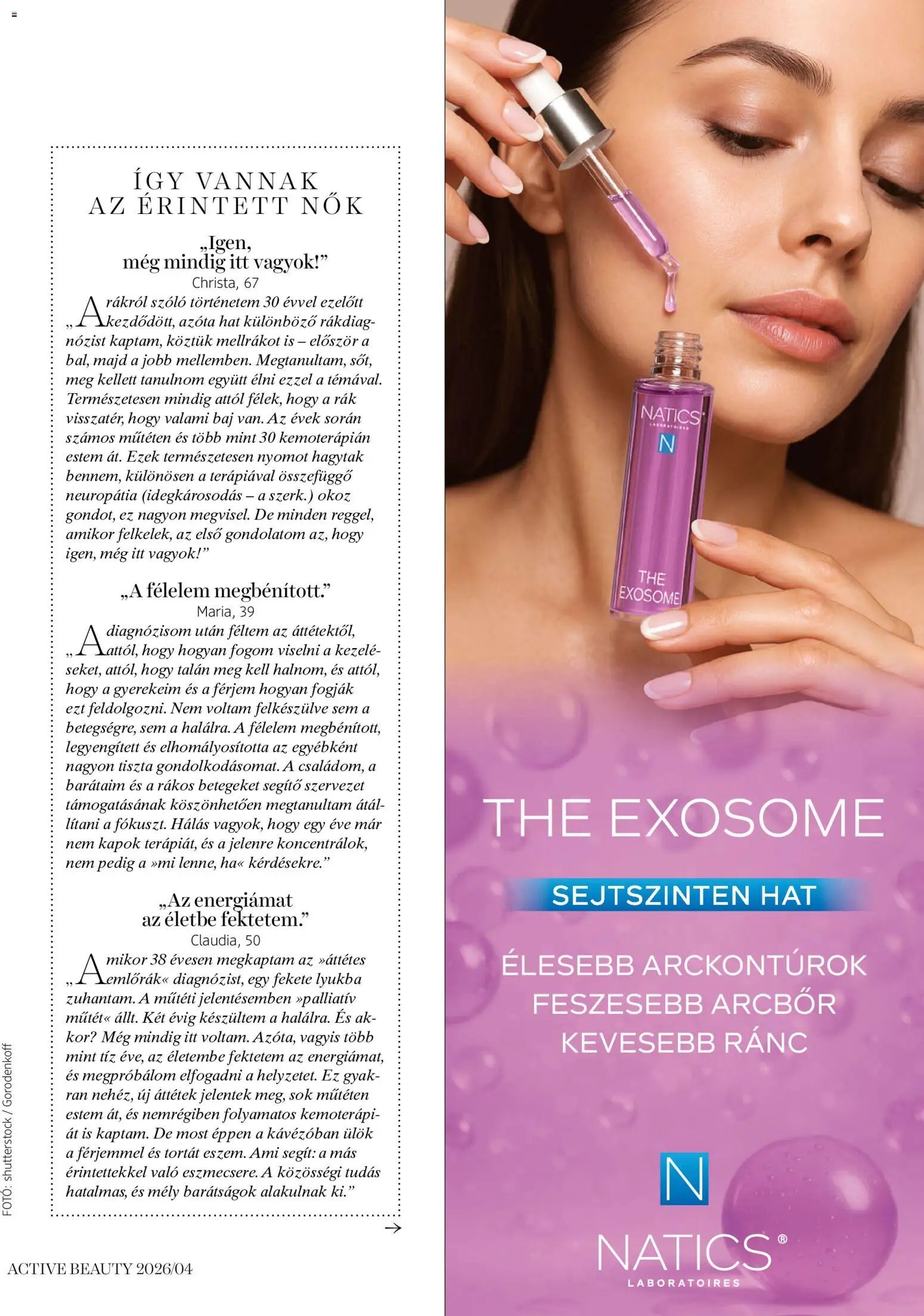 DM Drogerie Markt újság 2026.04.09. DM Drogerie Markt Active Beauty 2026/04 (2026-04-09 - 2026-04-30)