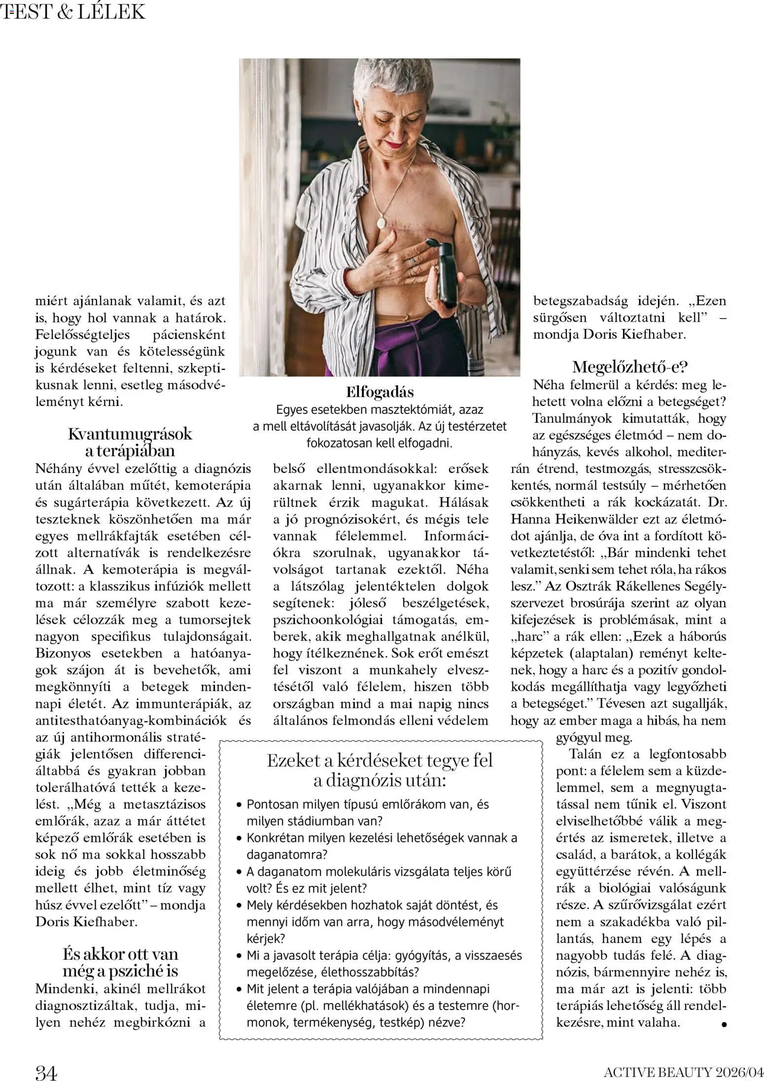 DM Drogerie Markt újság 2026.04.09. DM Drogerie Markt Active Beauty 2026/04 (2026-04-09 - 2026-04-30)