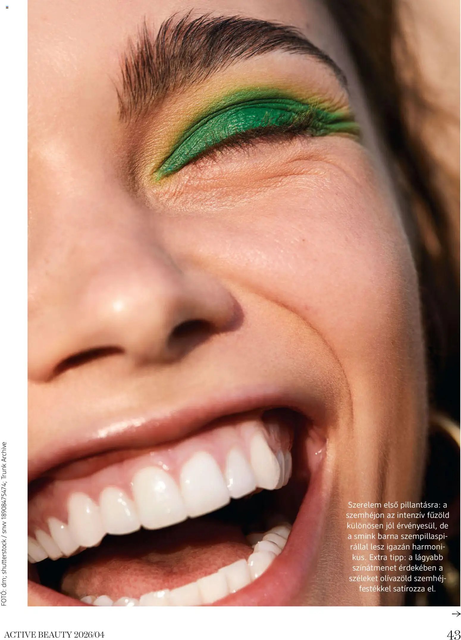 DM Drogerie Markt újság 2026.04.09. DM Drogerie Markt Active Beauty 2026/04 (2026-04-09 - 2026-04-30)