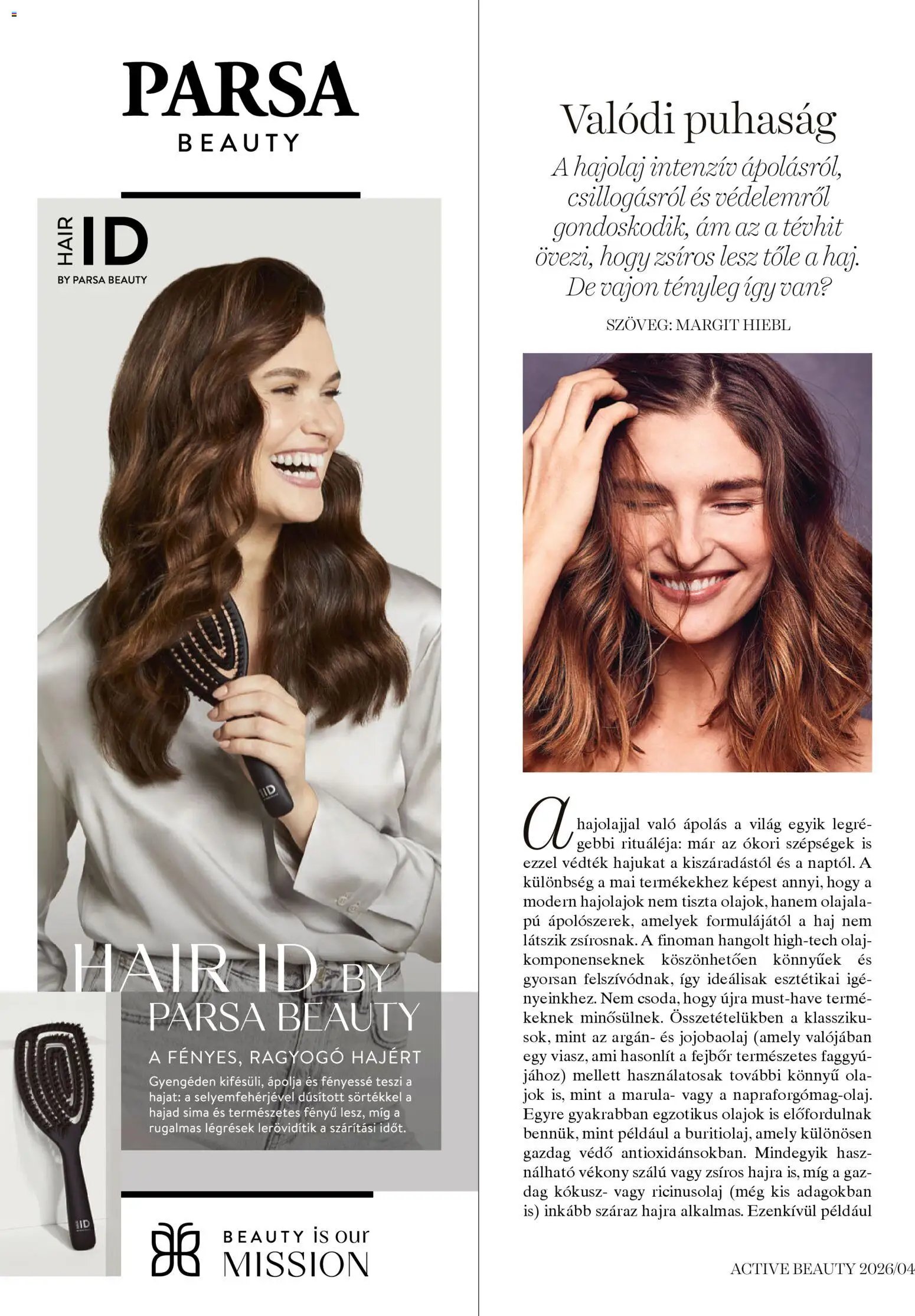 DM Drogerie Markt újság 2026.04.09. DM Drogerie Markt Active Beauty 2026/04 (2026-04-09 - 2026-04-30)