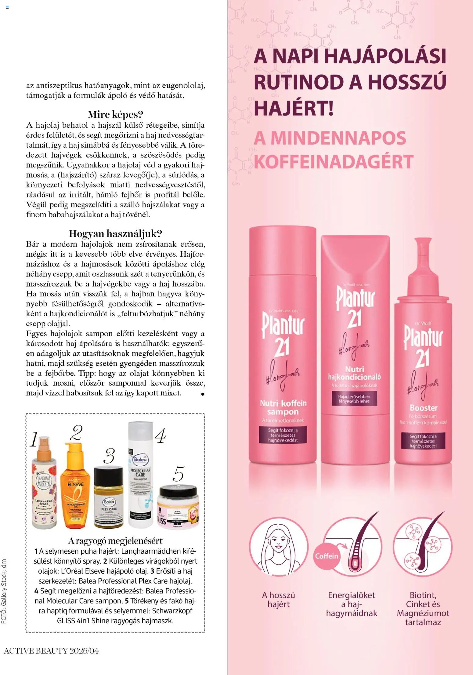 DM Drogerie Markt újság 2026.04.09. DM Drogerie Markt Active Beauty 2026/04 (2026-04-09 - 2026-04-30)