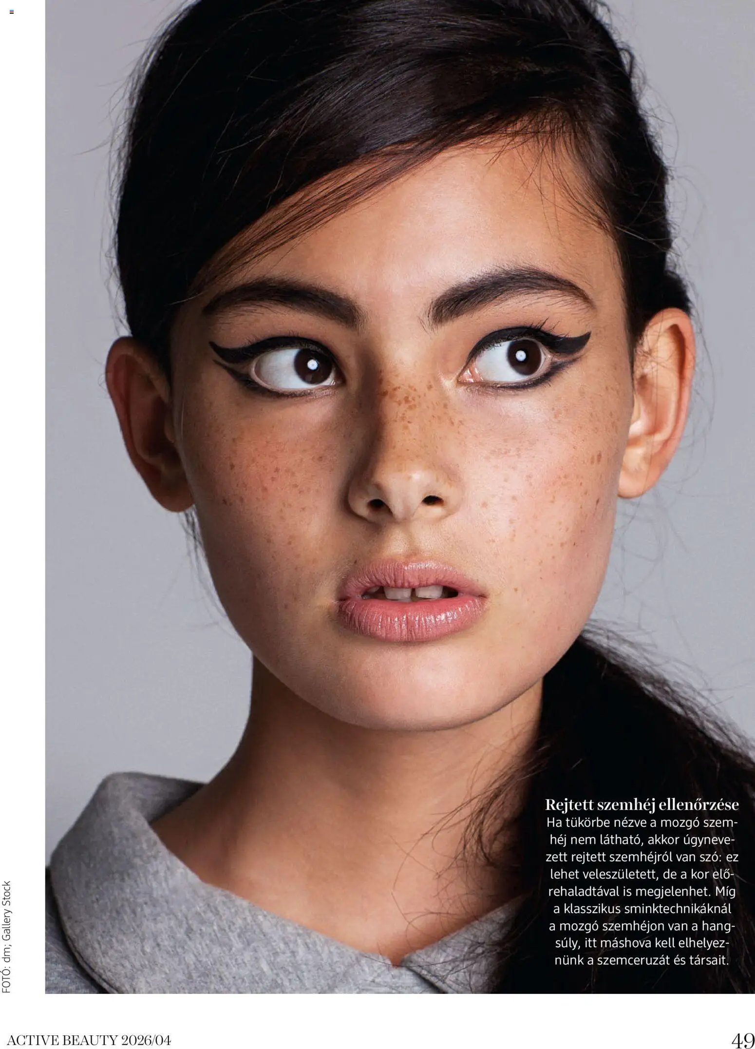 DM Drogerie Markt újság 2026.04.09. DM Drogerie Markt Active Beauty 2026/04 (2026-04-09 - 2026-04-30)