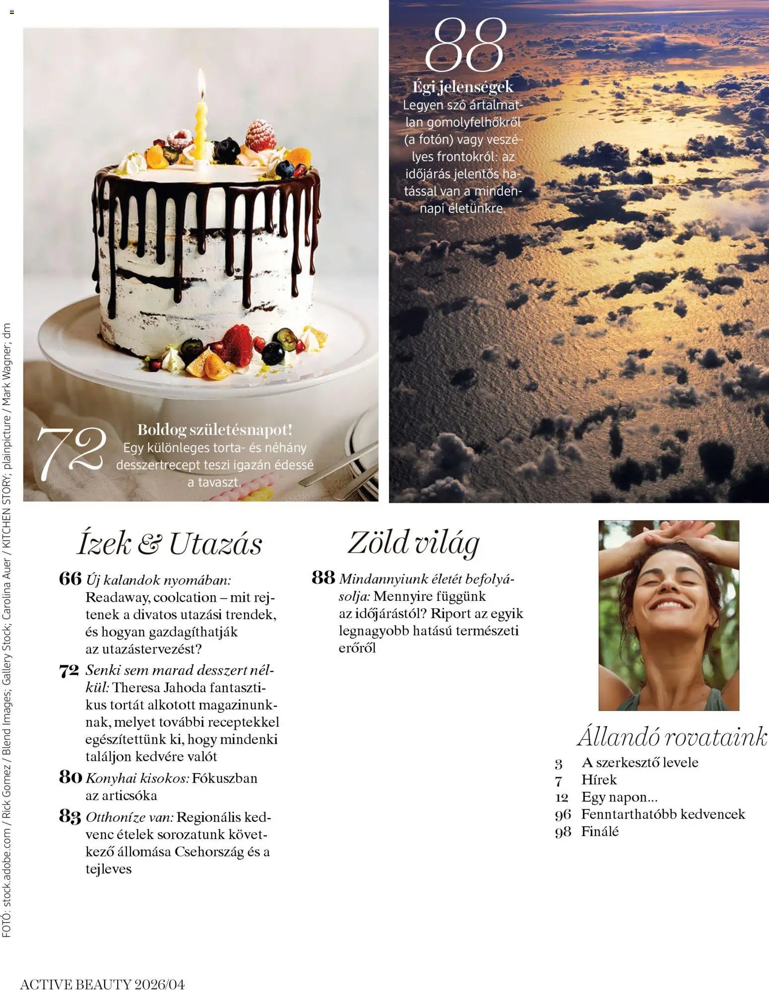 DM Drogerie Markt újság 2026.04.09. DM Drogerie Markt Active Beauty 2026/04 (2026-04-09 - 2026-04-30)