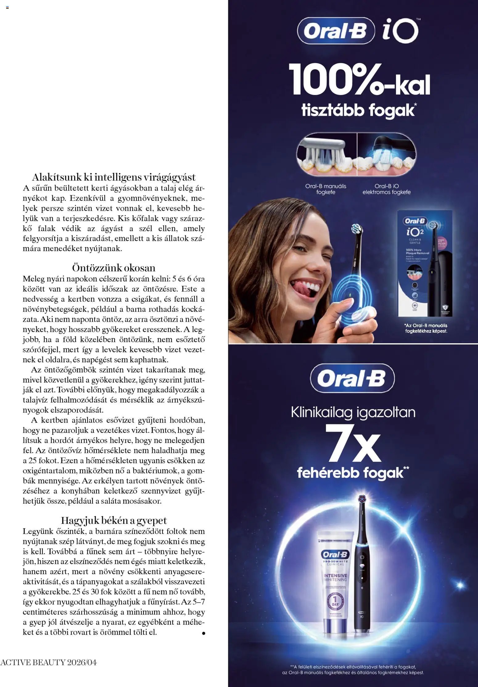 DM Drogerie Markt újság 2026.04.09. DM Drogerie Markt Active Beauty 2026/04 (2026-04-09 - 2026-04-30)