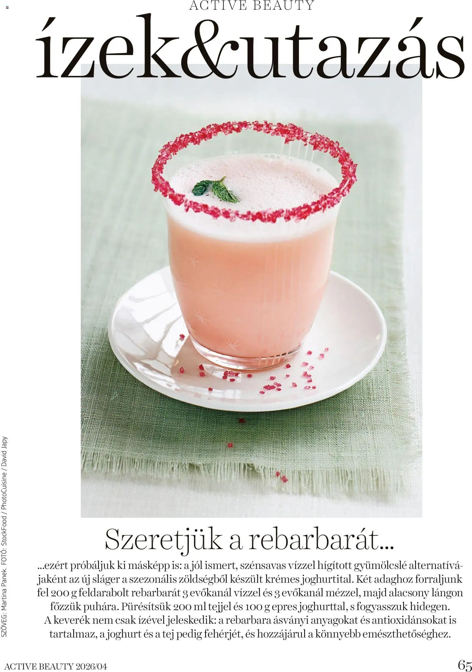 DM Drogerie Markt újság 2026.04.09. DM Drogerie Markt Active Beauty 2026/04 (2026-04-09 - 2026-04-30)