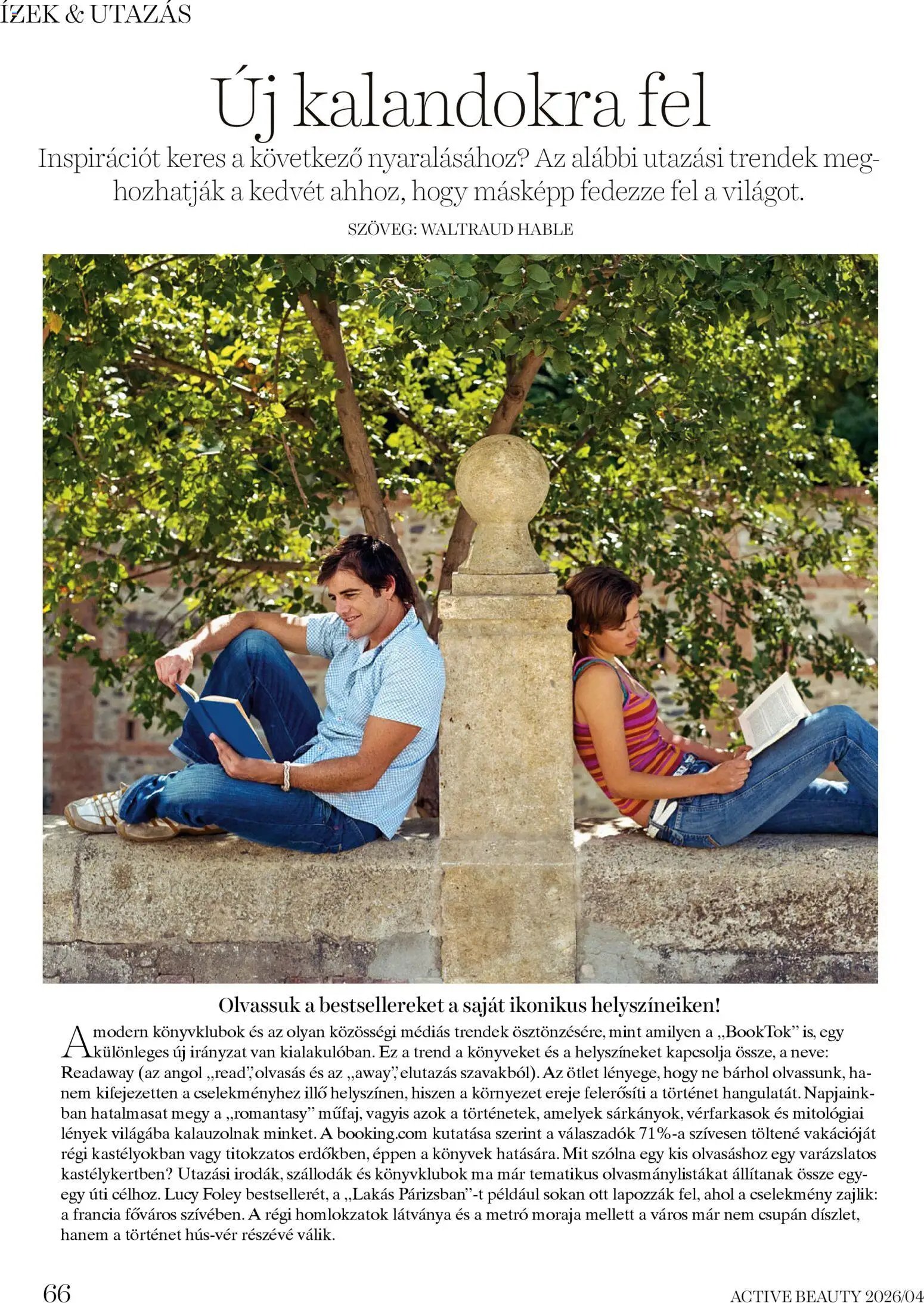 DM Drogerie Markt újság 2026.04.09. DM Drogerie Markt Active Beauty 2026/04 (2026-04-09 - 2026-04-30)