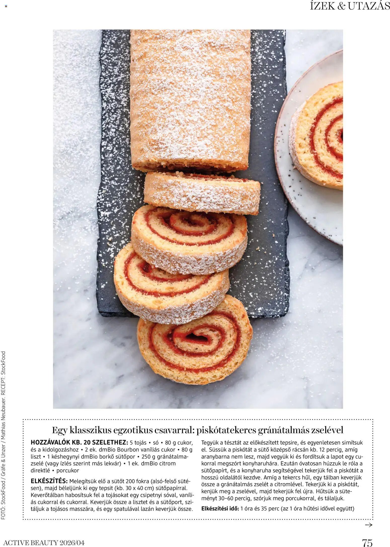 DM Drogerie Markt újság 2026.04.09. DM Drogerie Markt Active Beauty 2026/04 (2026-04-09 - 2026-04-30)