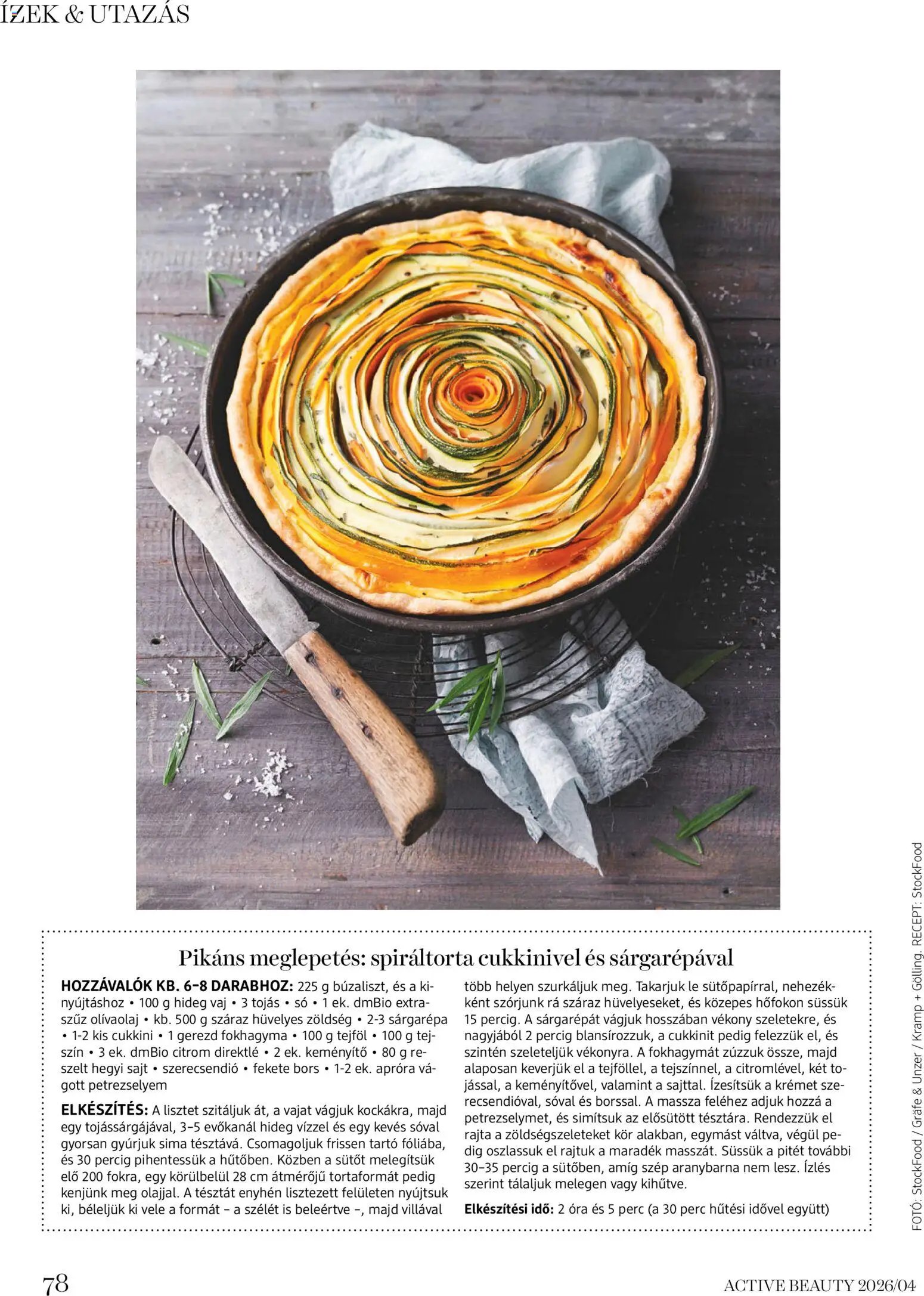 DM Drogerie Markt újság 2026.04.09. DM Drogerie Markt Active Beauty 2026/04 (2026-04-09 - 2026-04-30)