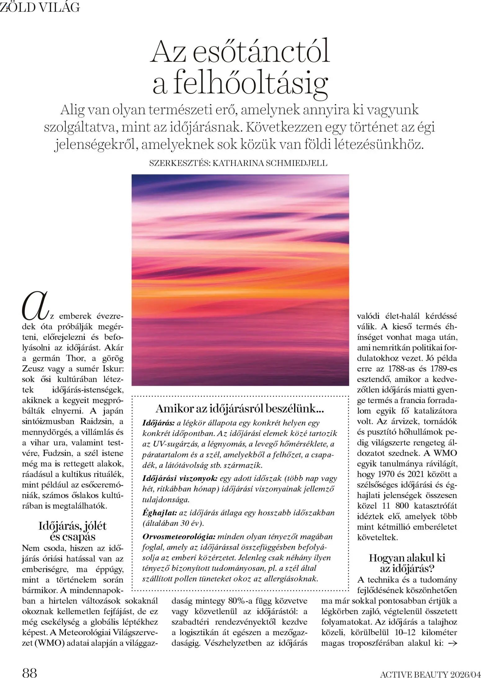 DM Drogerie Markt újság 2026.04.09. DM Drogerie Markt Active Beauty 2026/04 (2026-04-09 - 2026-04-30)