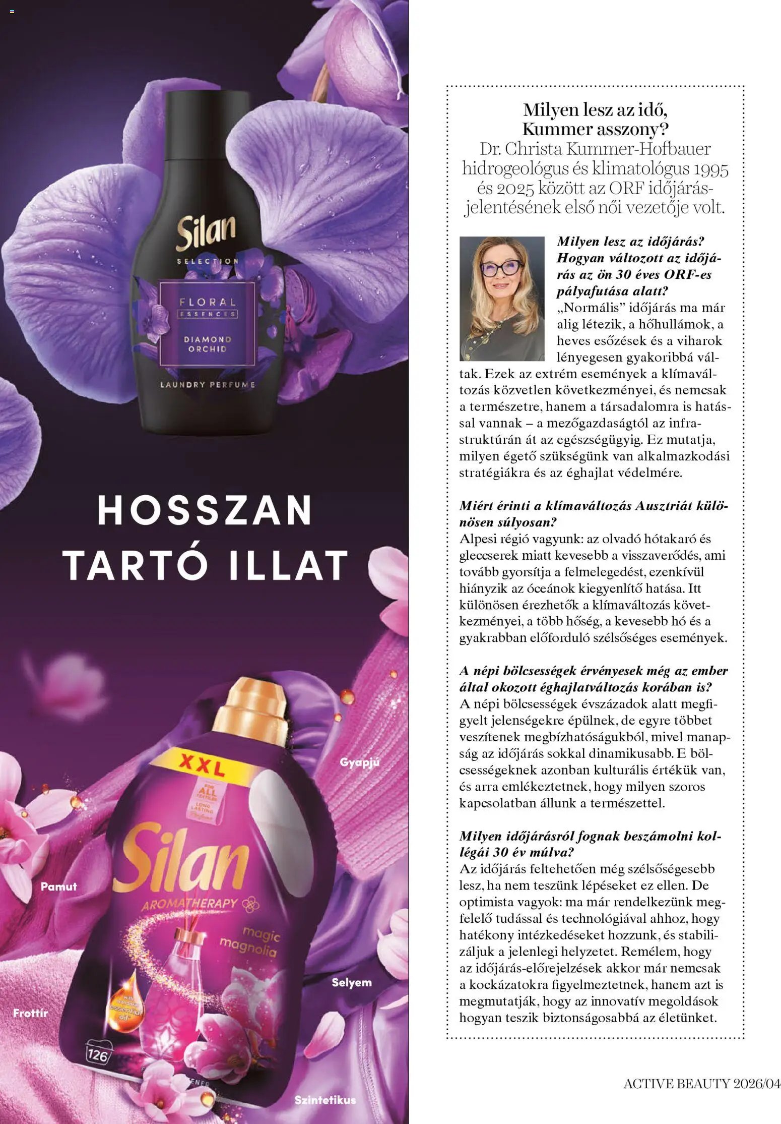 DM Drogerie Markt újság 2026.04.09. DM Drogerie Markt Active Beauty 2026/04 (2026-04-09 - 2026-04-30)