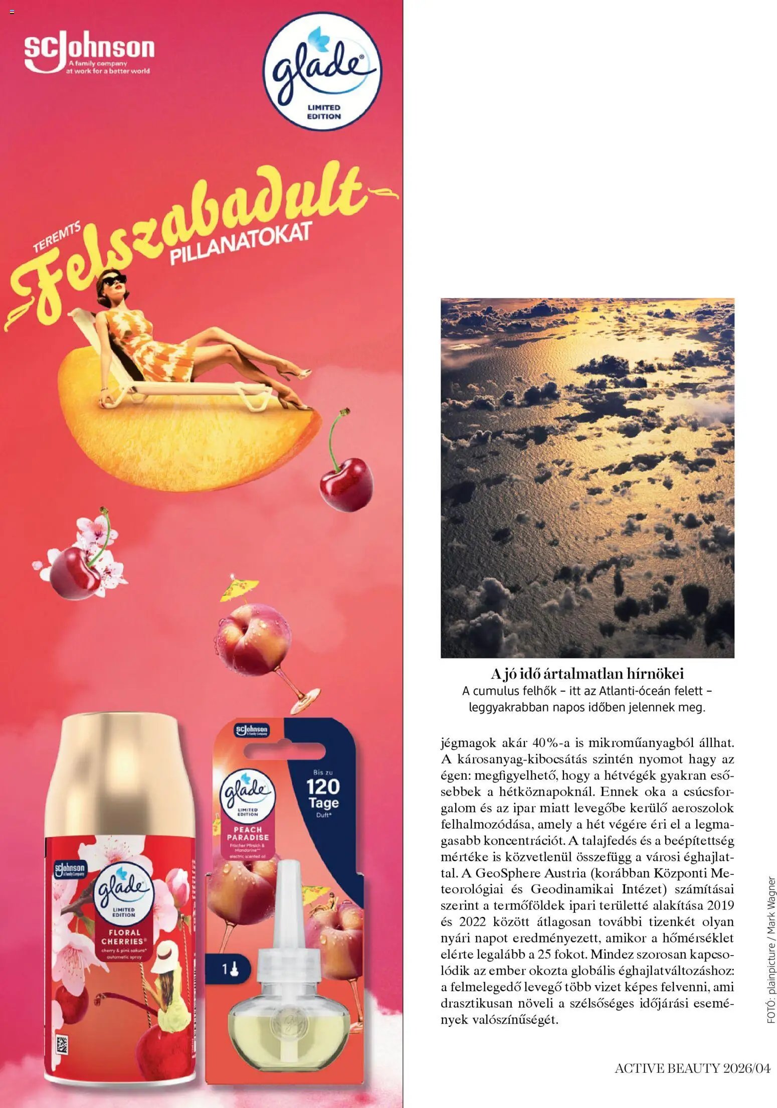 DM Drogerie Markt újság 2026.04.09. DM Drogerie Markt Active Beauty 2026/04 (2026-04-09 - 2026-04-30)