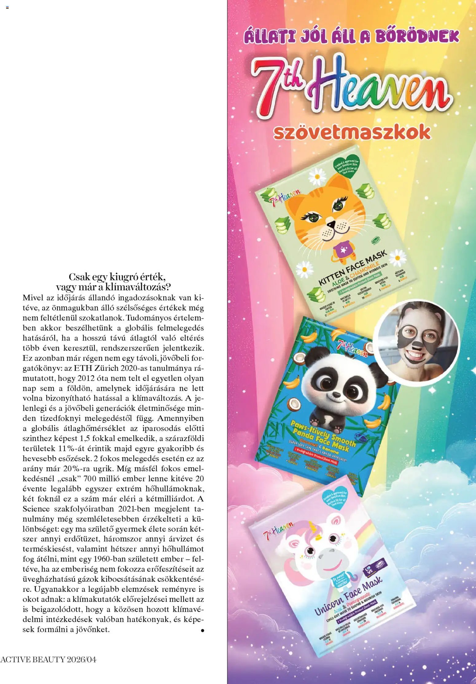 DM Drogerie Markt újság 2026.04.09. DM Drogerie Markt Active Beauty 2026/04 (2026-04-09 - 2026-04-30)