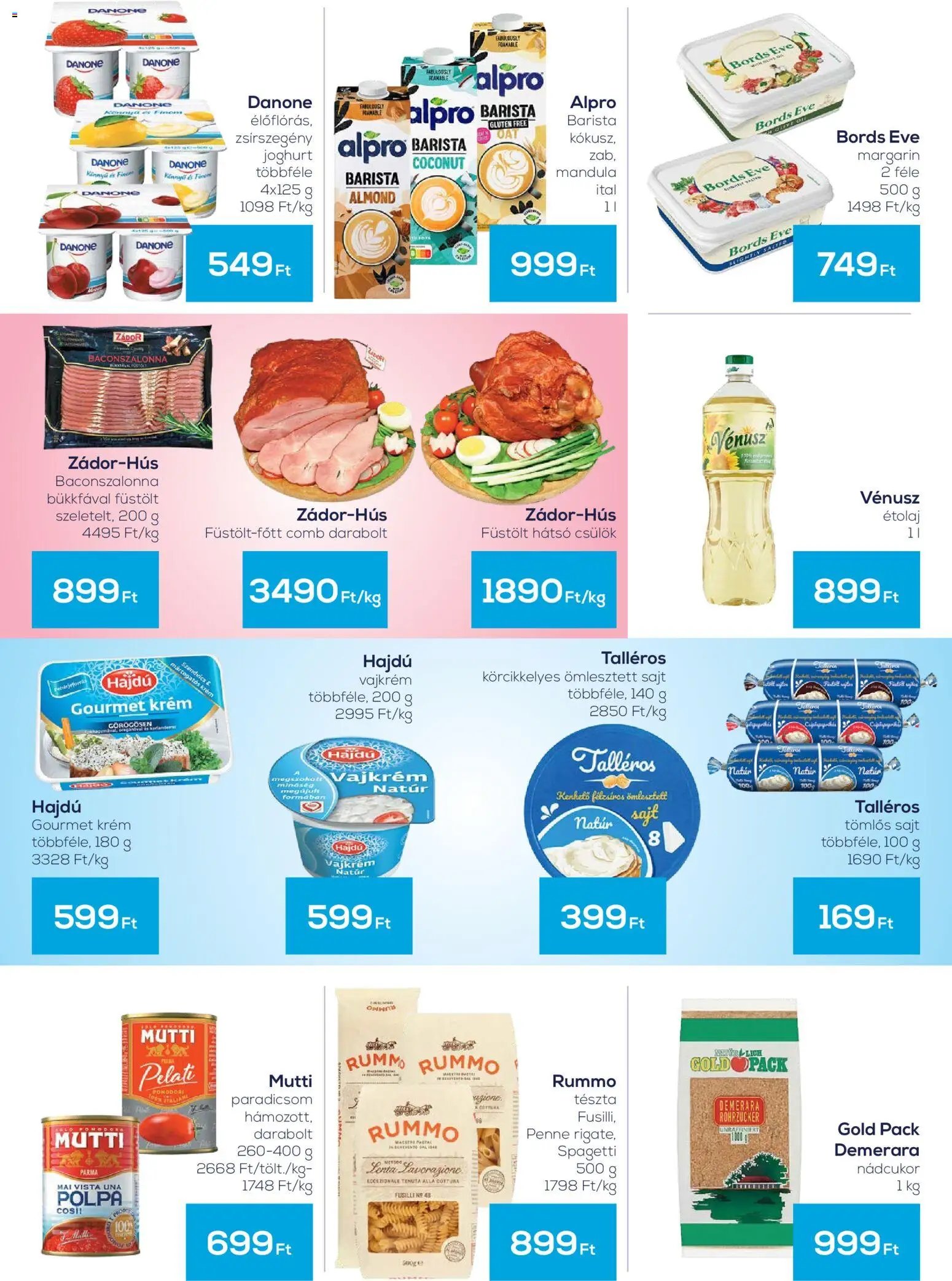 G'Roby újság 2026.02.19. Akciós újság G'Roby (2026-02-19 - 2026-03-04)