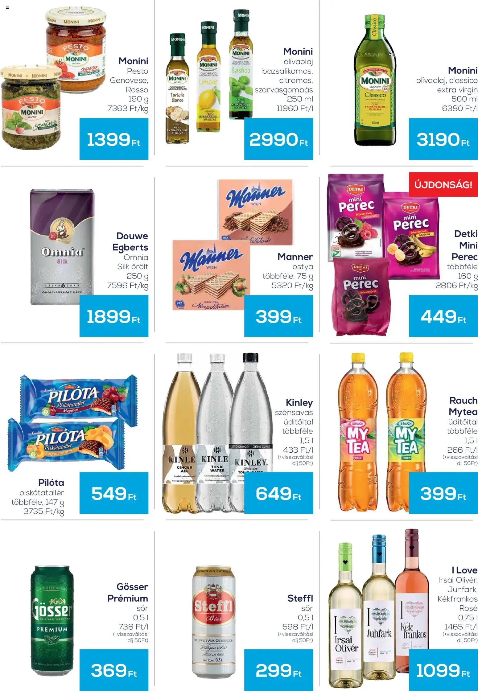 G'Roby újság 2026.02.19. Akciós újság G'Roby (2026-02-19 - 2026-03-04)