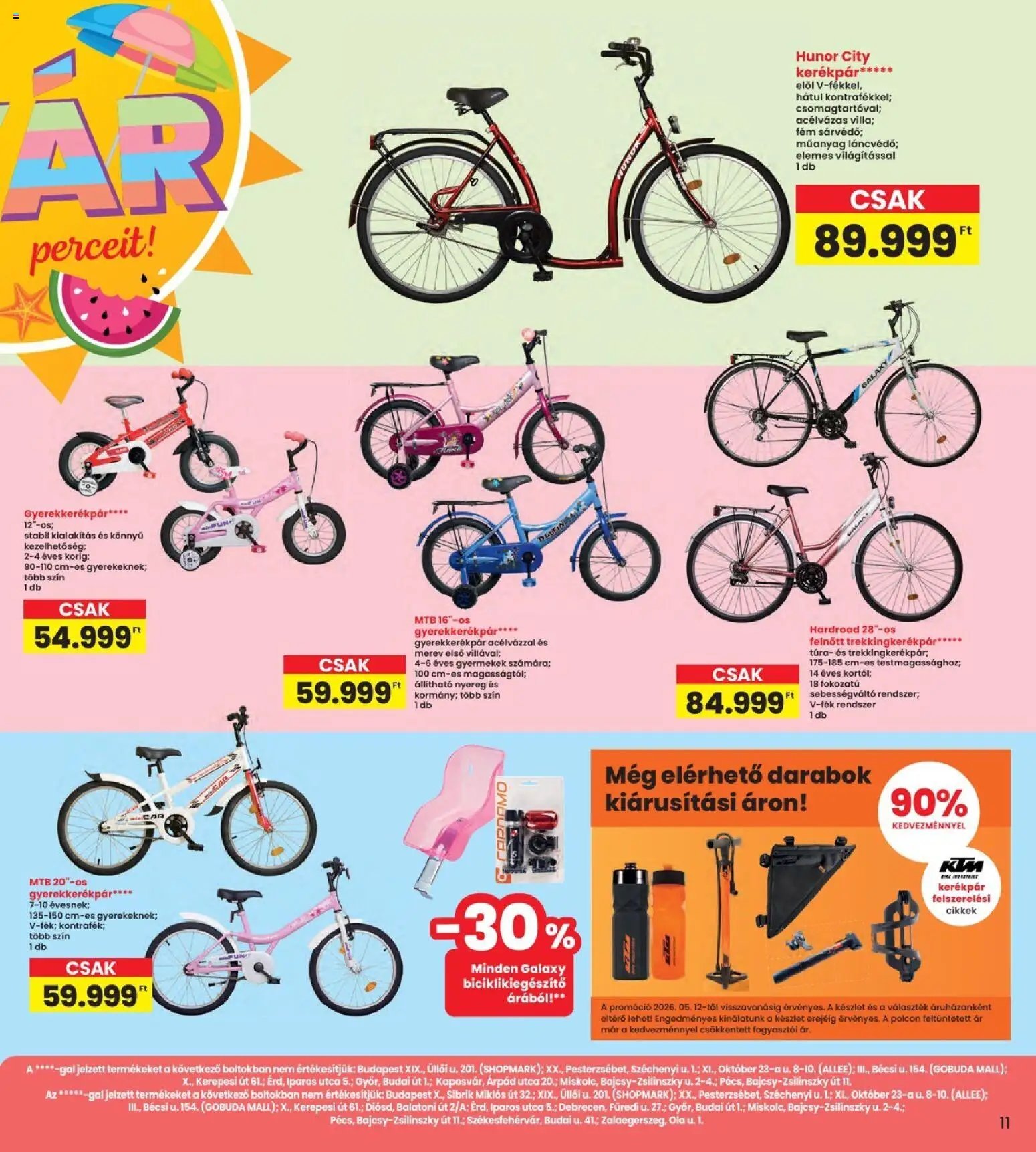 Interspar újság 2026.05.14. Interspar Nyár (2026-05-14 - 2026-06-10)