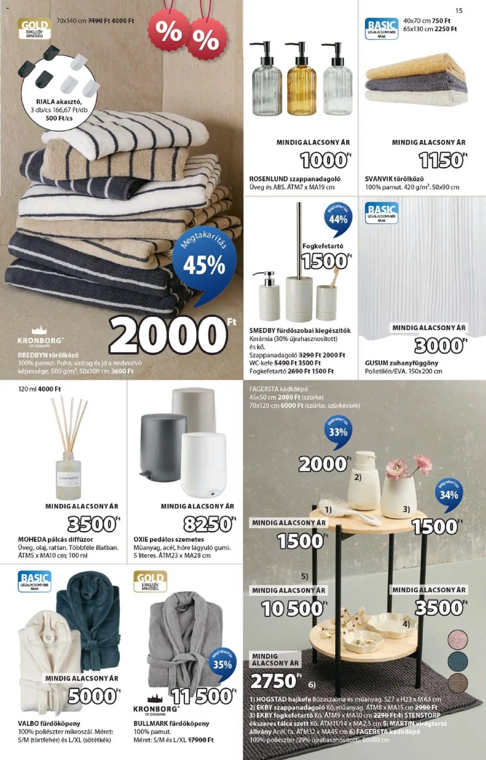 JYSK újság 2026.01.07. Akciós újság JYSK (2026-01-07 - 2026-01-11)