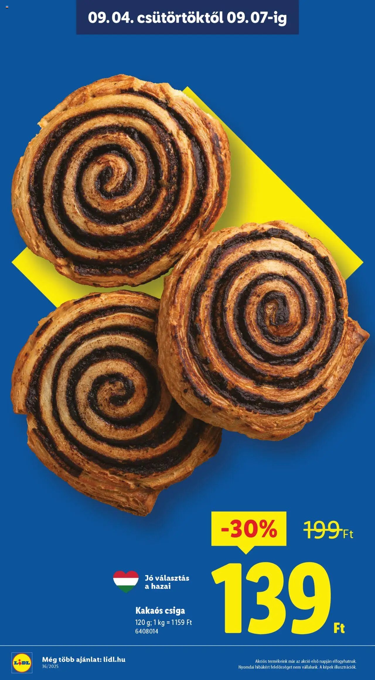 Lidl újság 2025.09.04. Akciós újság Lidl (2025-09-04 - 2025-09-10)