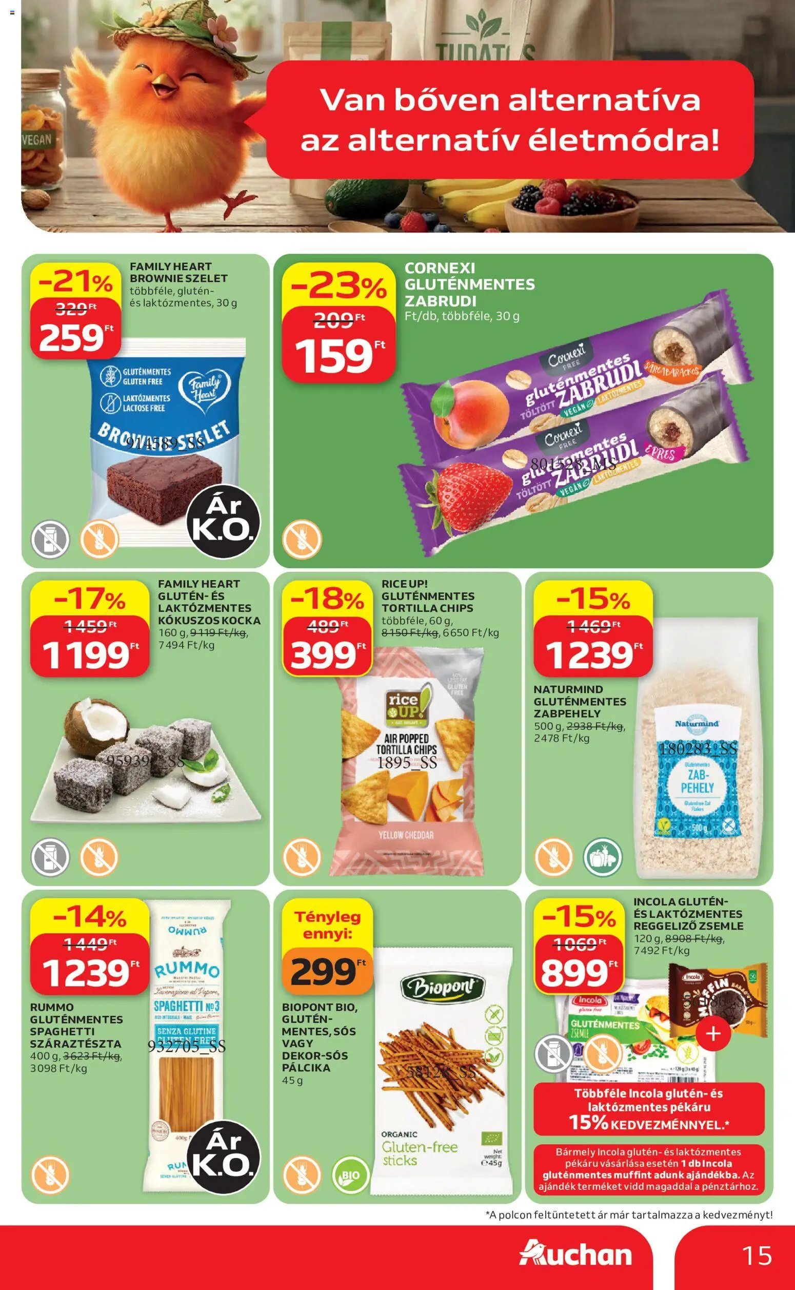 Auchan újság 2026.07.16. Auchan akciós újság