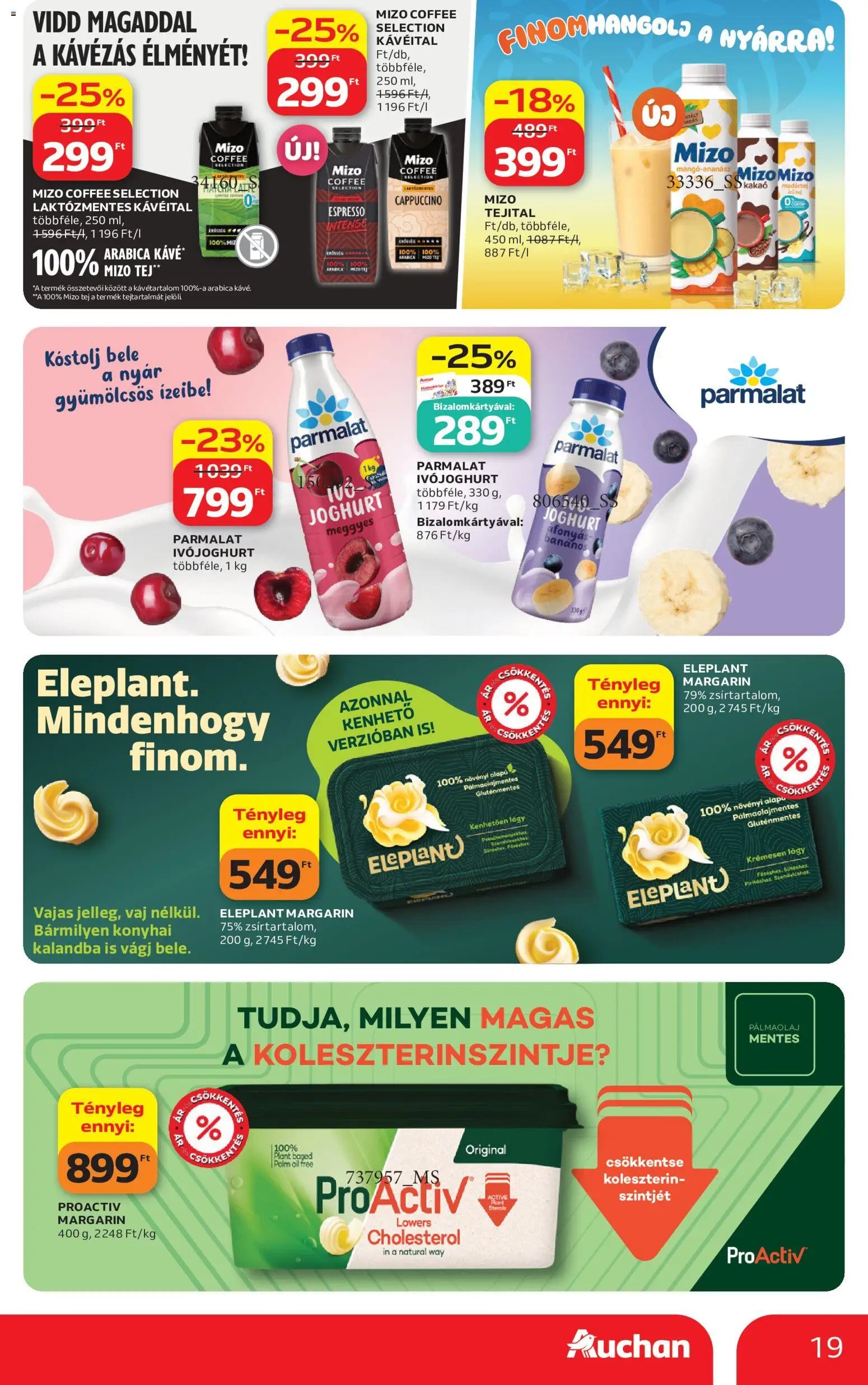Auchan újság 2026.07.16. Auchan akciós újság