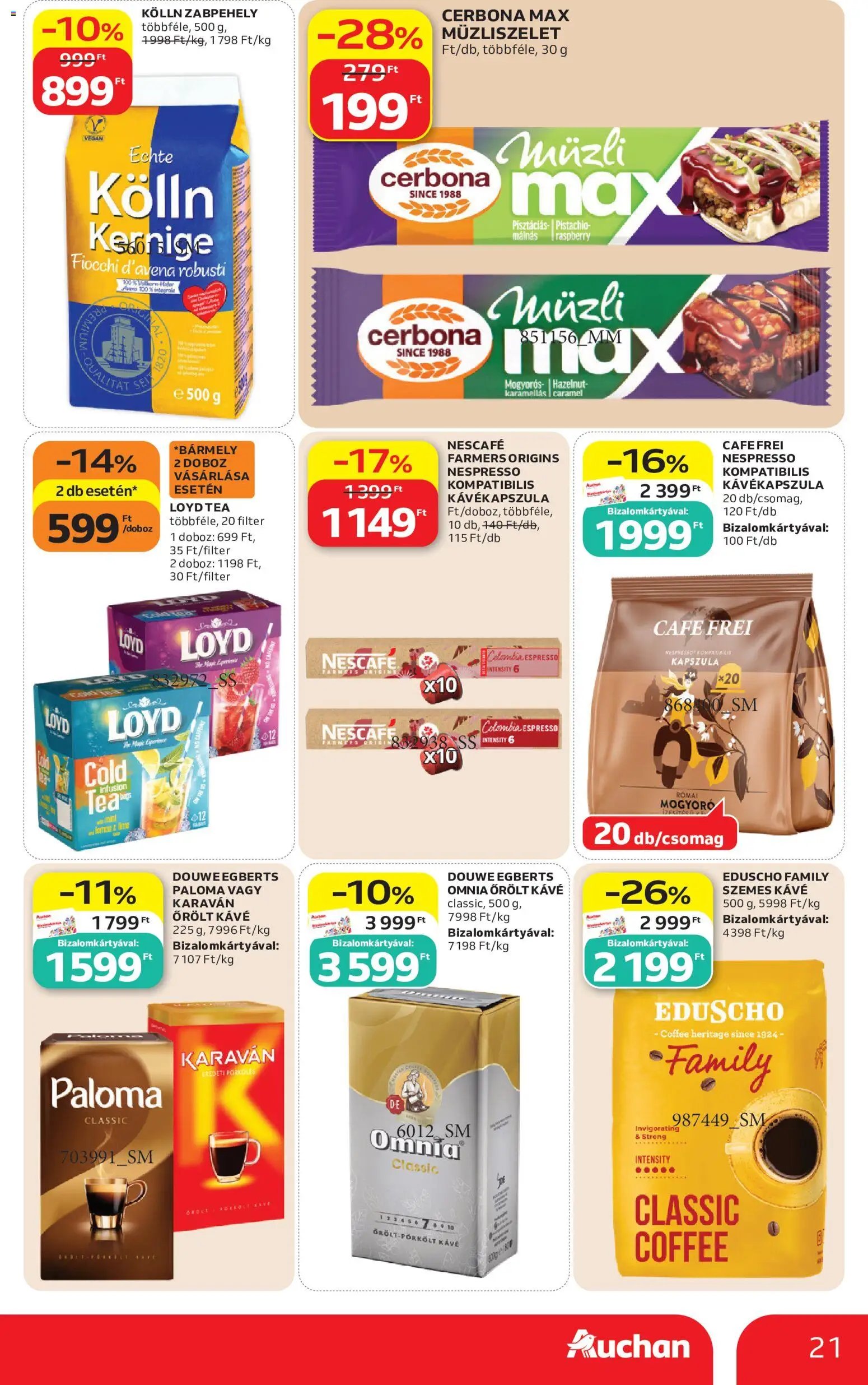 Auchan újság 2026.07.16. Auchan akciós újság