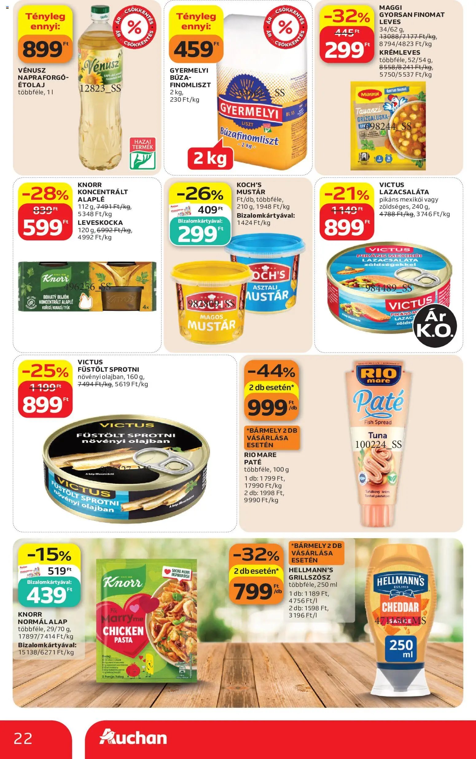 Auchan újság 2026.07.16. Auchan akciós újság