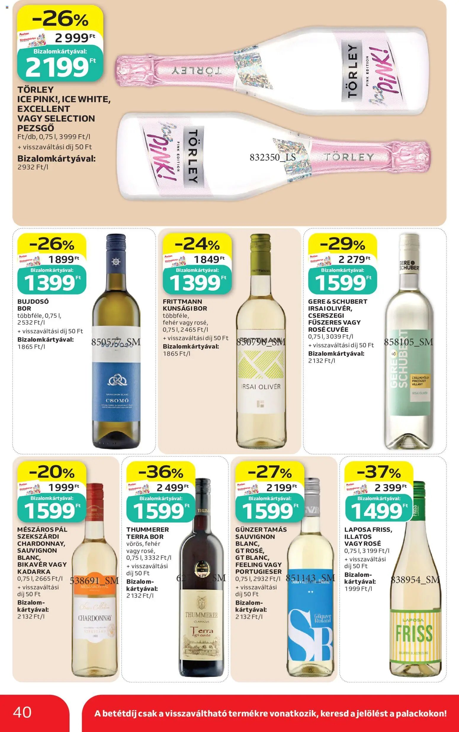 Auchan újság 2026.07.16. Auchan akciós újság