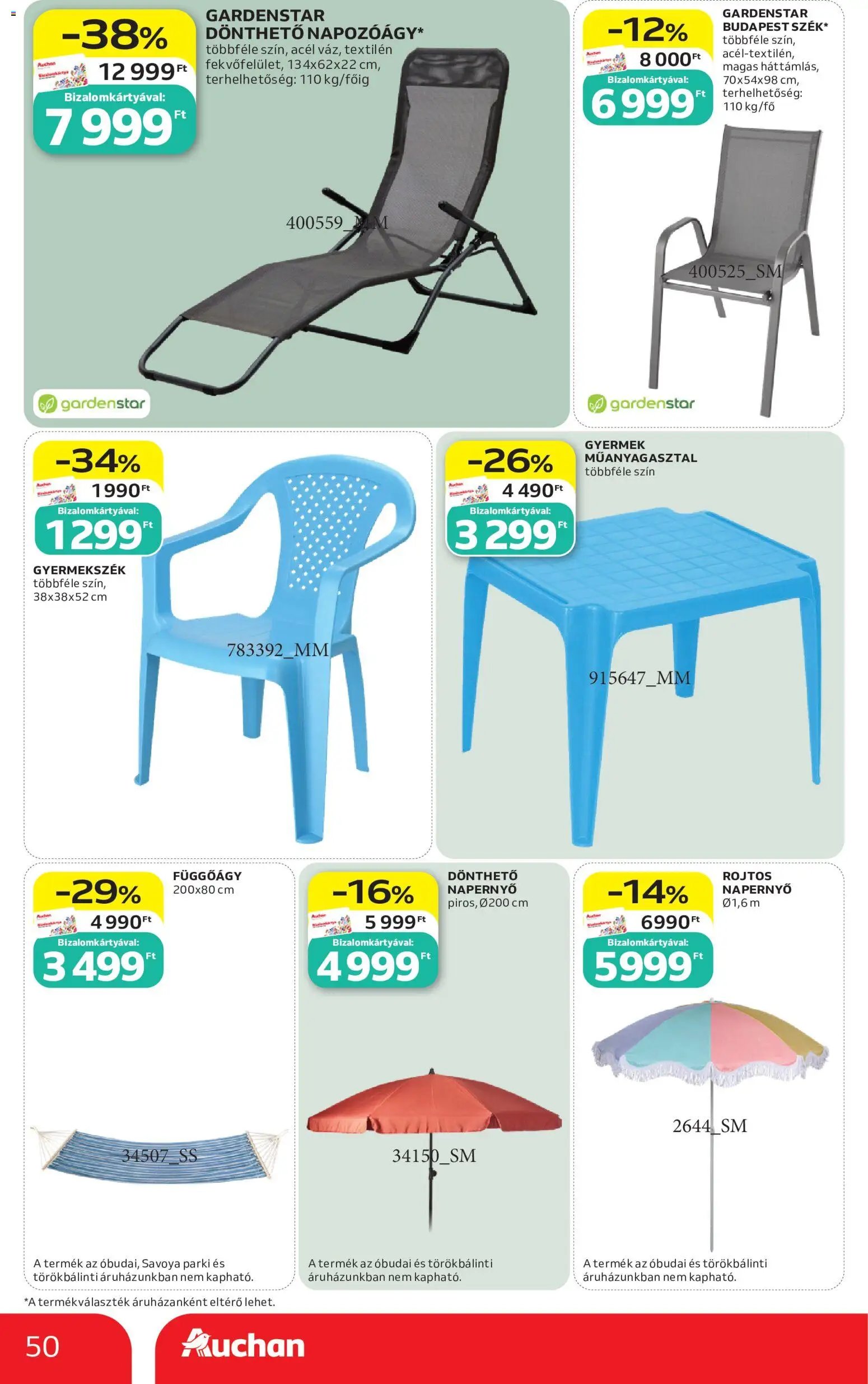 Auchan újság 2026.07.16. Auchan akciós újság