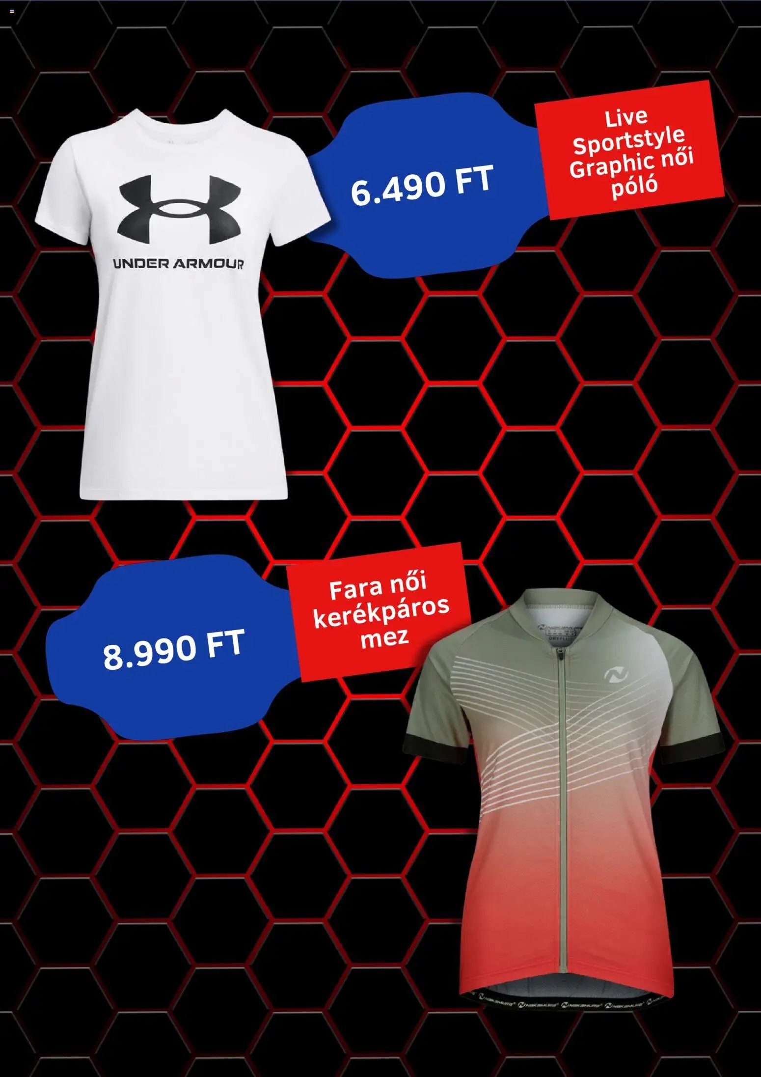Intersport újság 2026.09.01. Intersport akciós újság