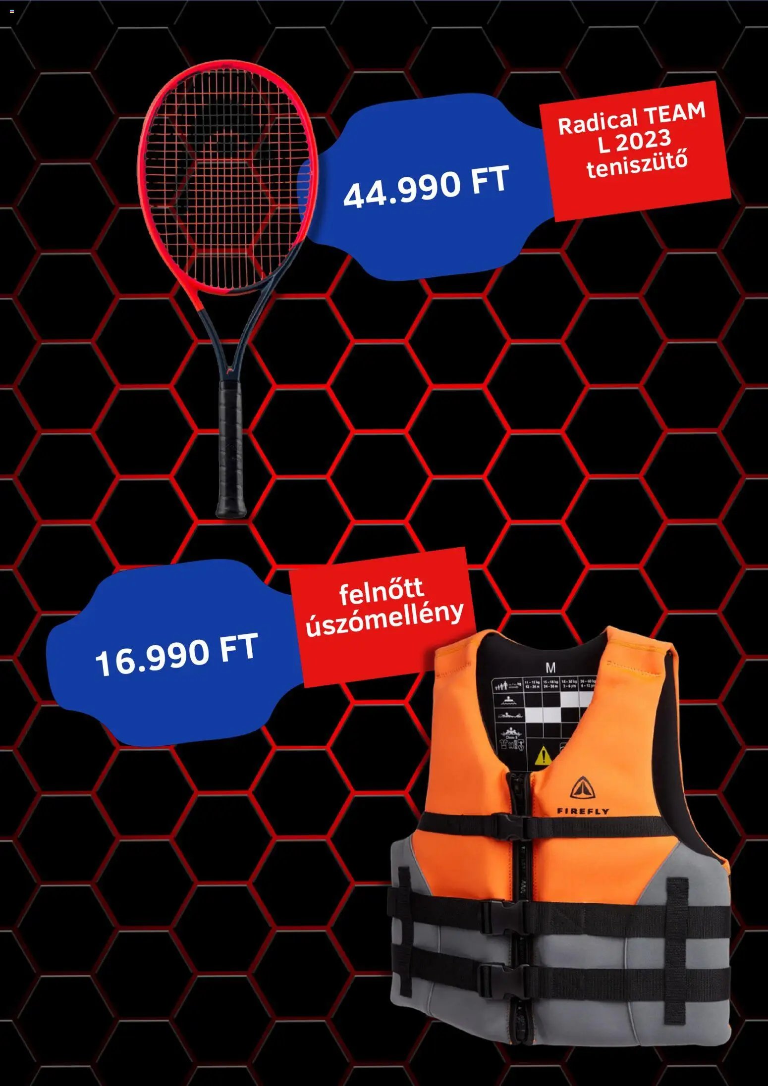 Intersport újság 2026.09.01. Intersport akciós újság