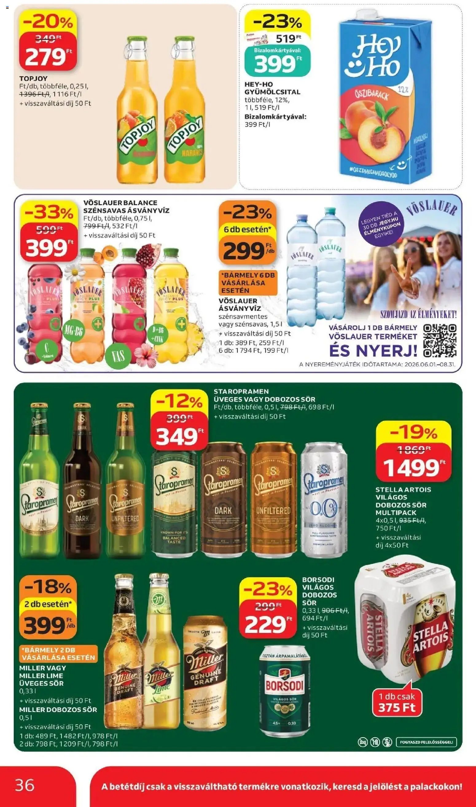Auchan újság 2026.07.02. Auchan akciós újság Kecskemét