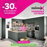Mömax újság 2025.10.20. Akciós újság Mömax (2025-10-20 - 2025-11-19)