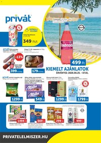 PRIVÁT újság 2026.06.25. PRIVÁT Déli vármegyék