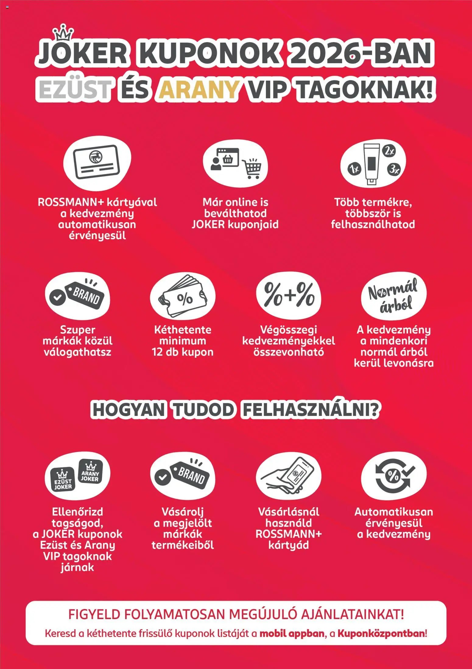 Rossmann újság 2026.04.13. Rossmann Szórólap (2026-04-13 - 2026-04-19)