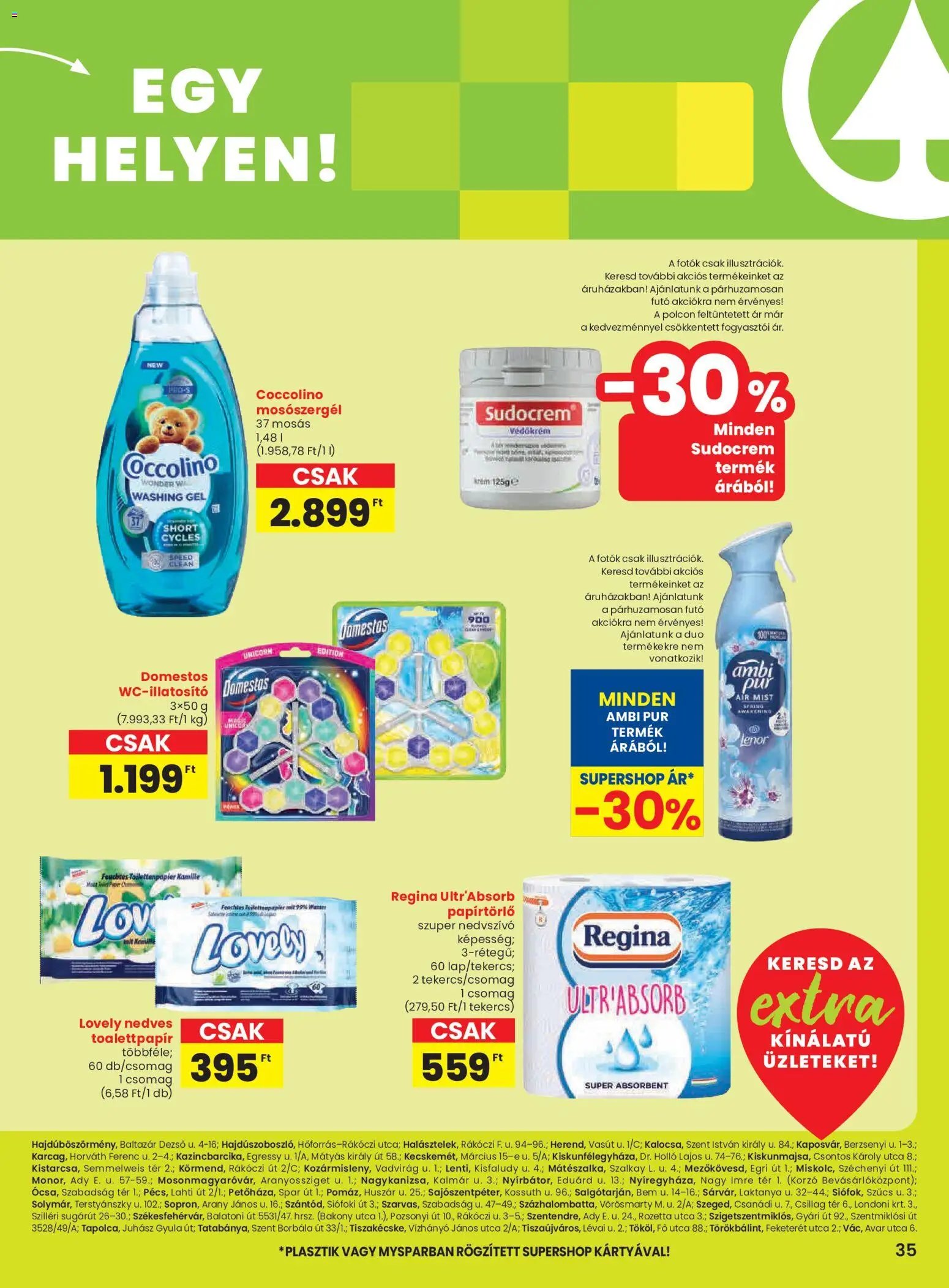 Spar újság 2025.12.18. Extra ajánlat (2025-12-18 - 2025-12-27)