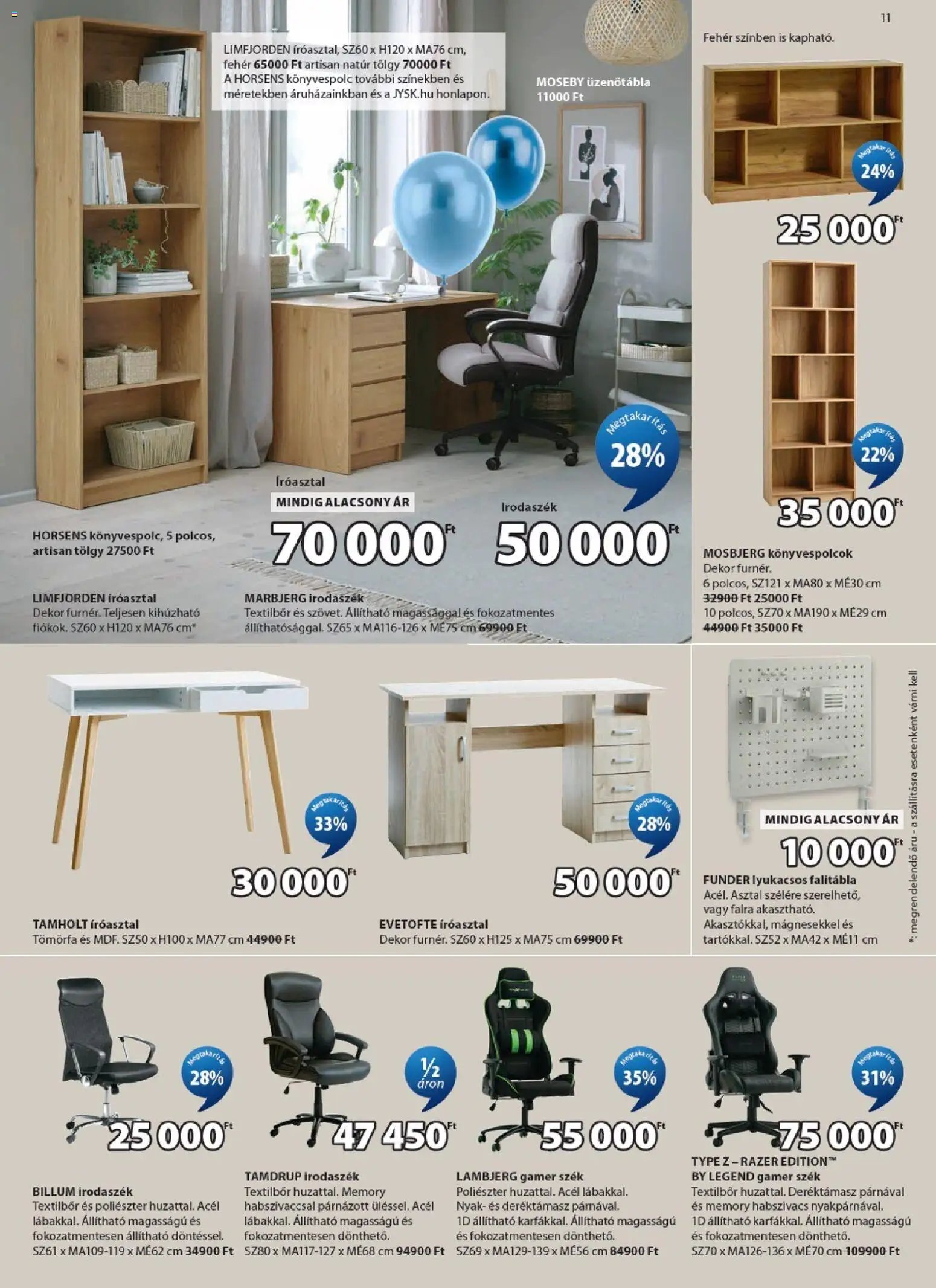 JYSK újság 2026.04.08. JYSK akciós újság (2026-04-08 - 2026-04-12)