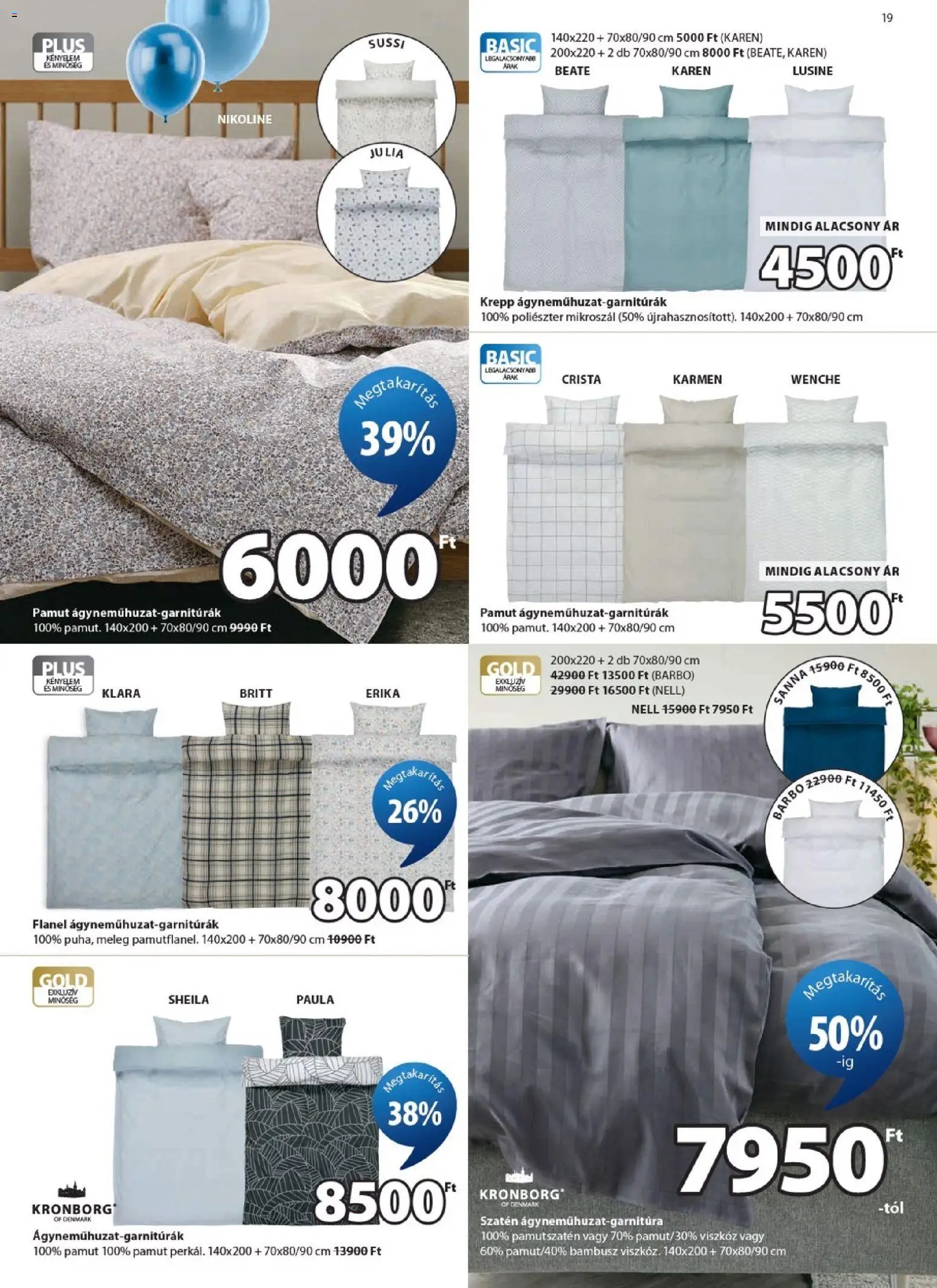 JYSK újság 2026.04.08. JYSK akciós újság (2026-04-08 - 2026-04-12)