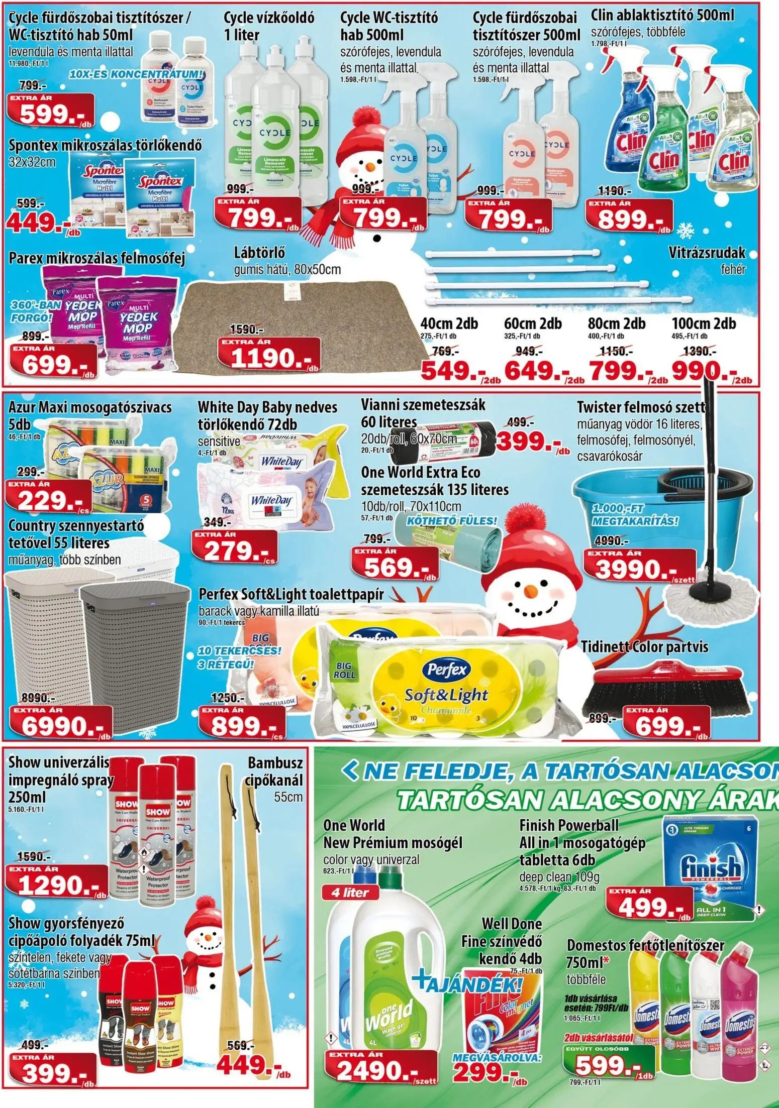 Vianni újság 2025.11.26. Akciós újság Vianni (2025-11-26 - 2025-12-02)